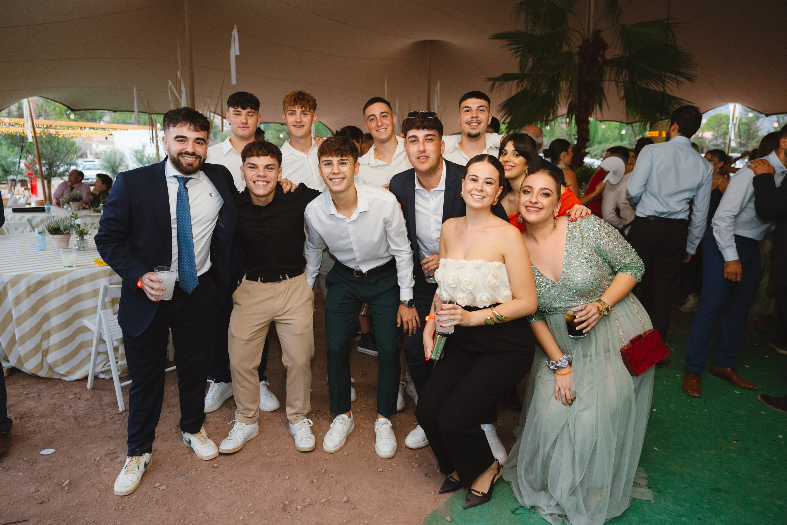 Mª ÁNGELES & ALEJANDRO. Fotógrafo y Videografo de bodas y eventos