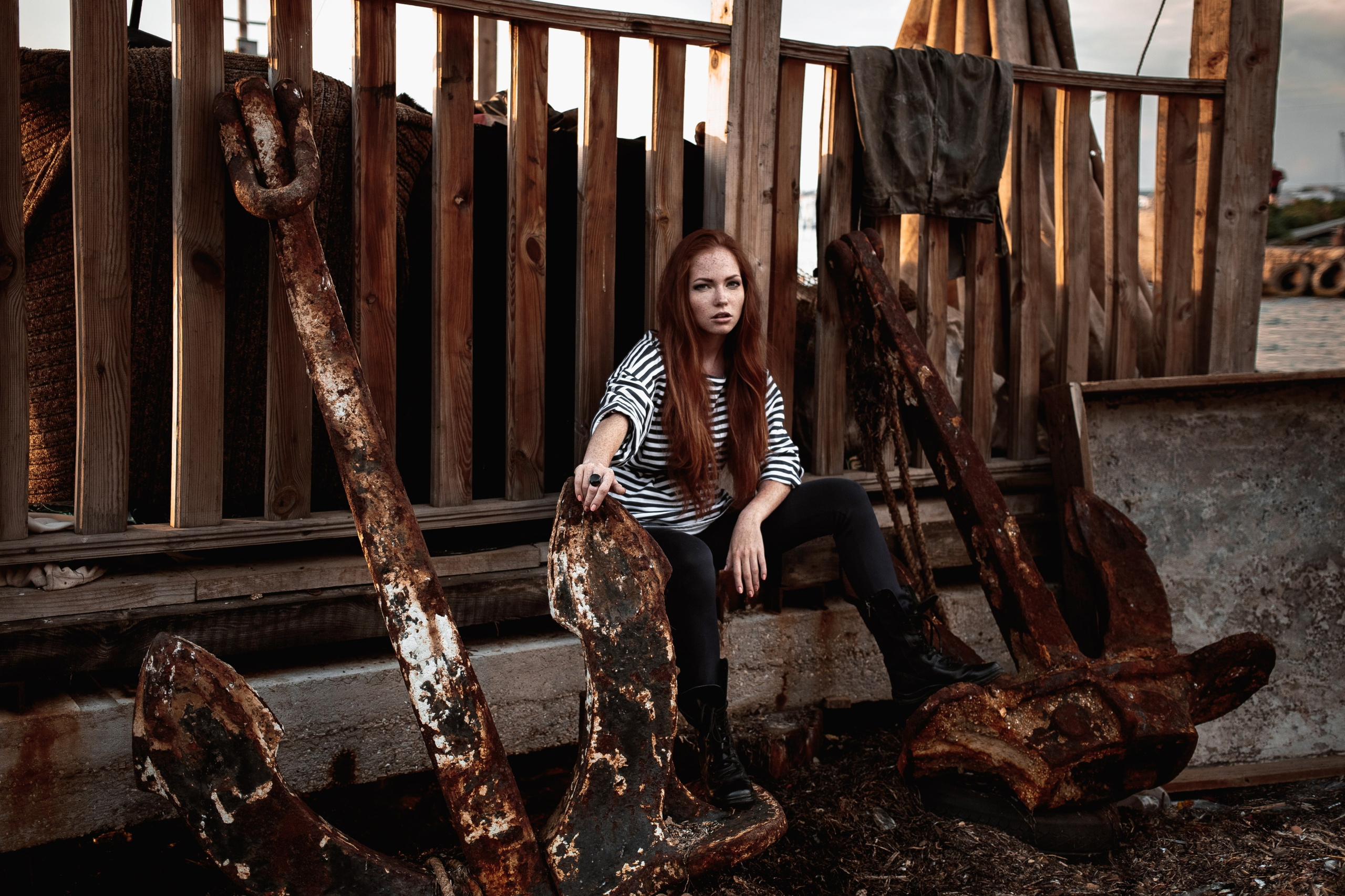 Portfolio. Model Miami Florida