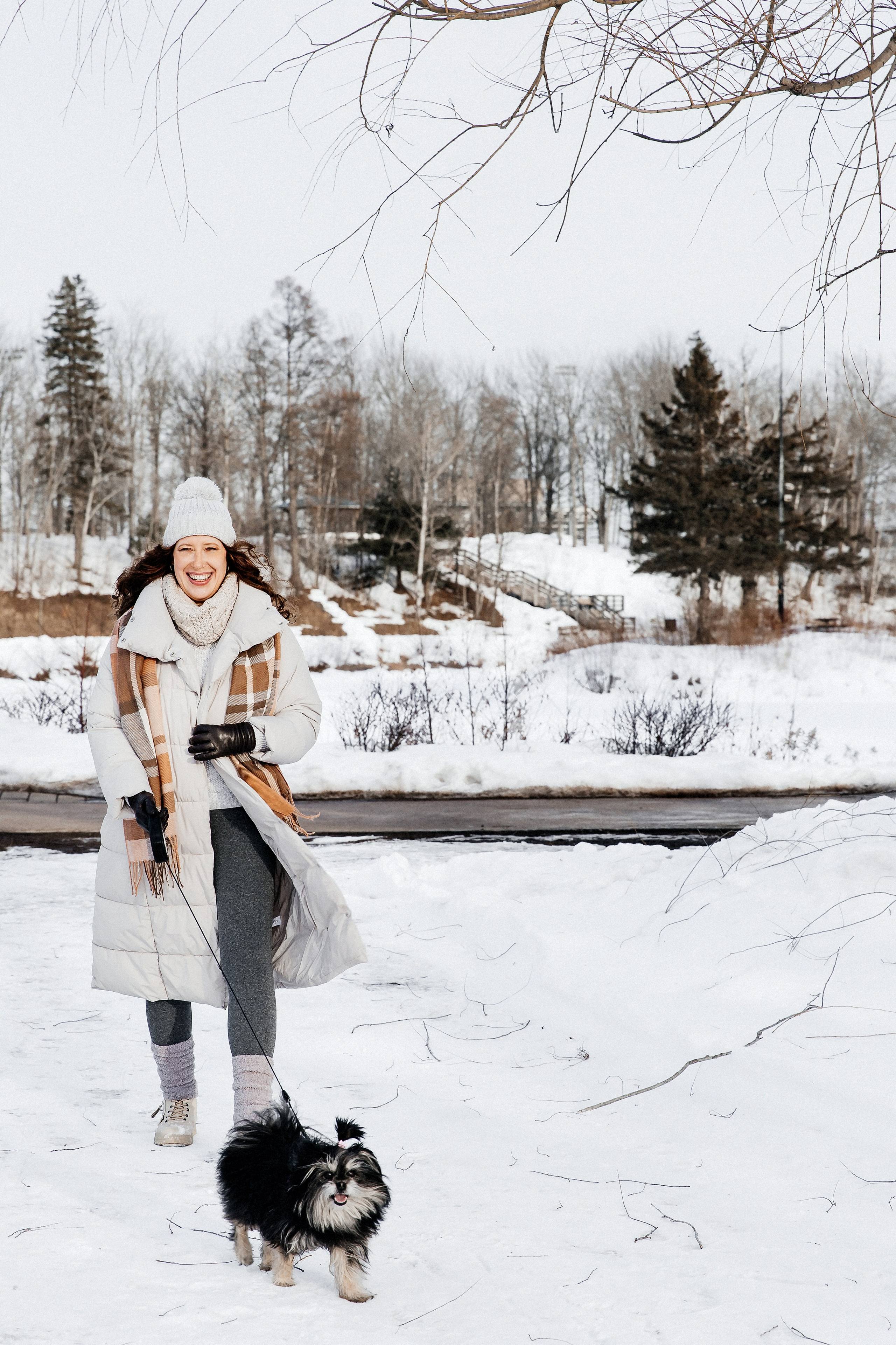 Tanya & Lola. Eugenia Guryev Photography | Portrait & Family Photographer in Moncton, New Brunswick
