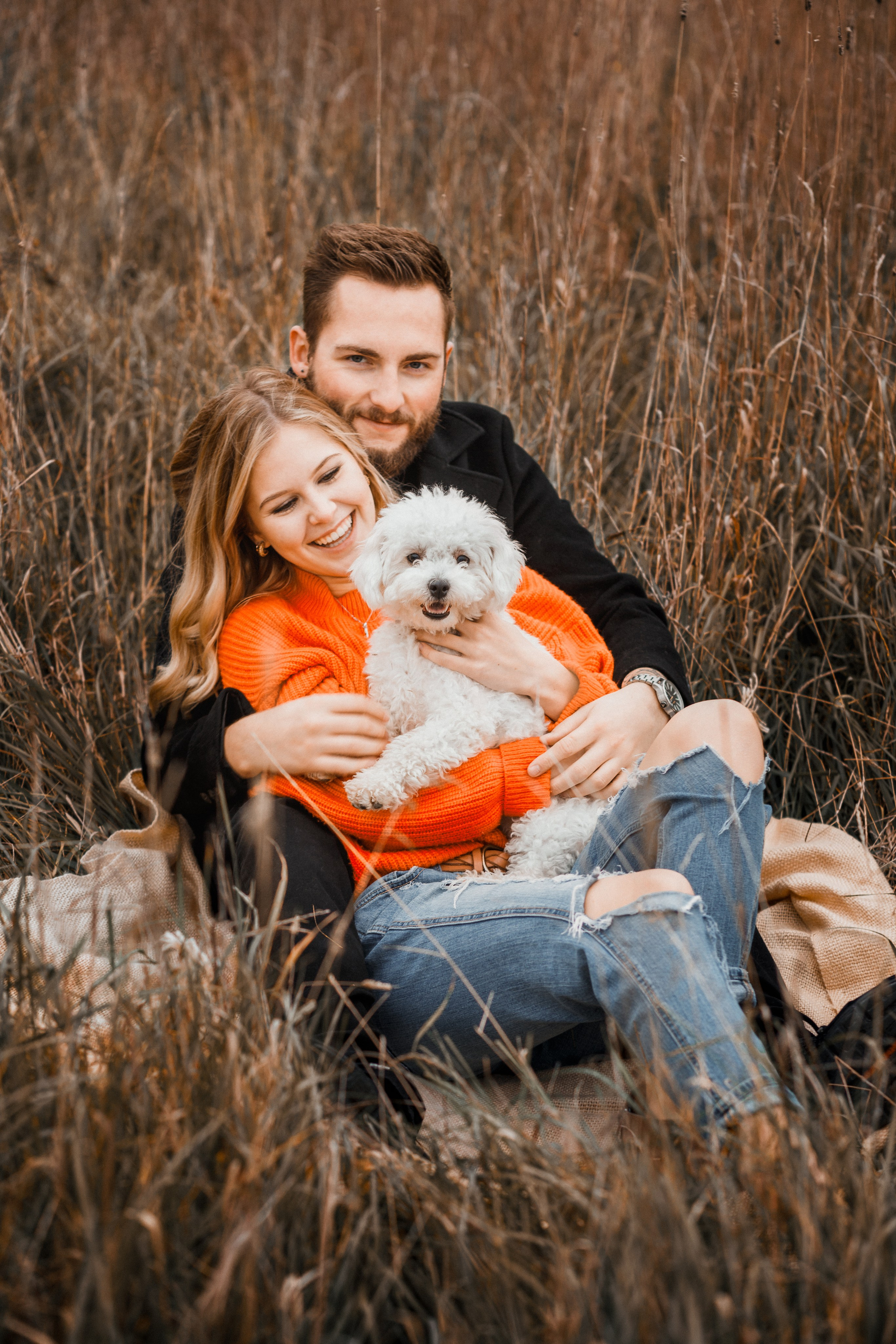 Lisa’s grad. Eugenia Guryev Photography | Portrait & Family Photographer in Moncton, New Brunswick
