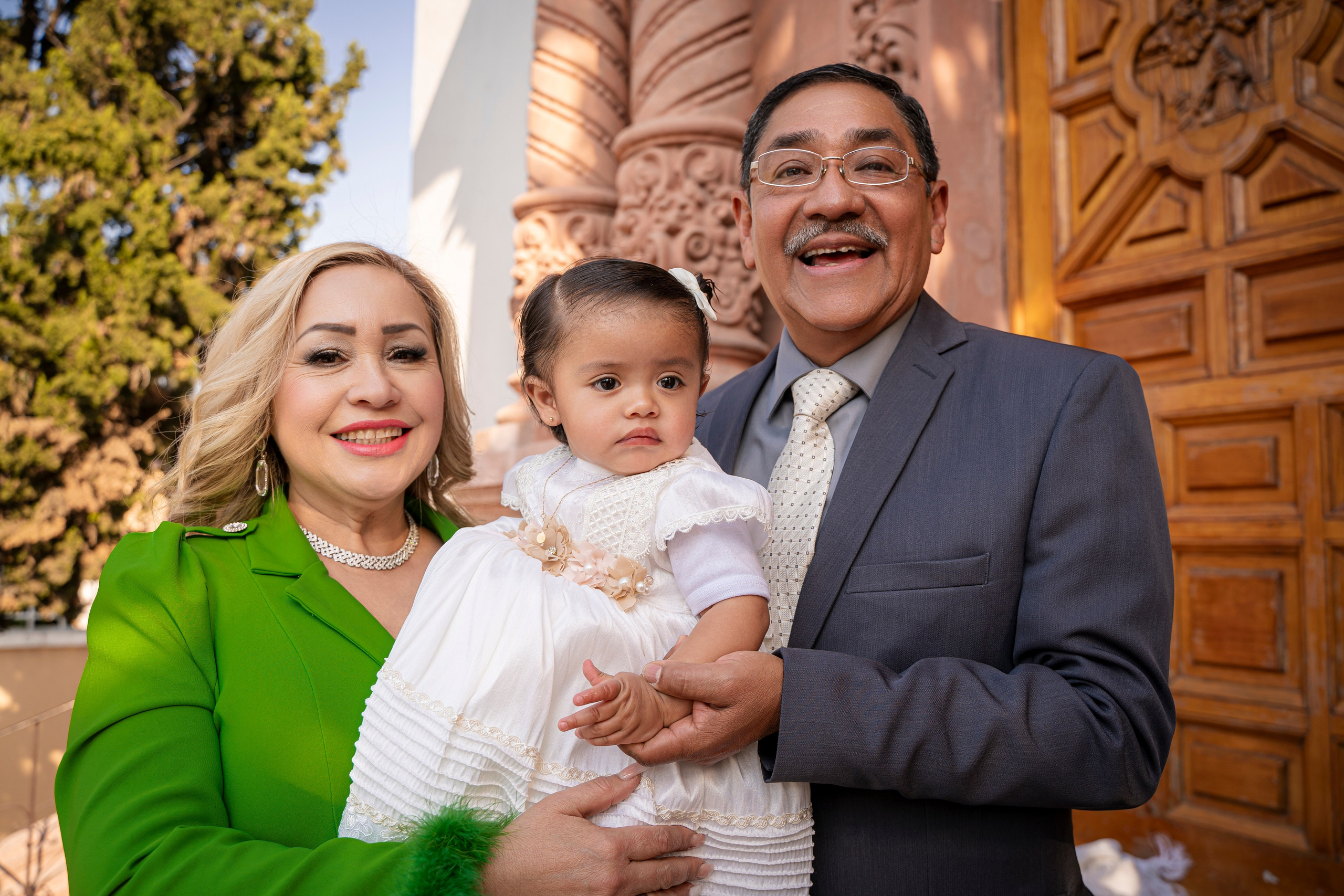 Bautismo CDMX photographer