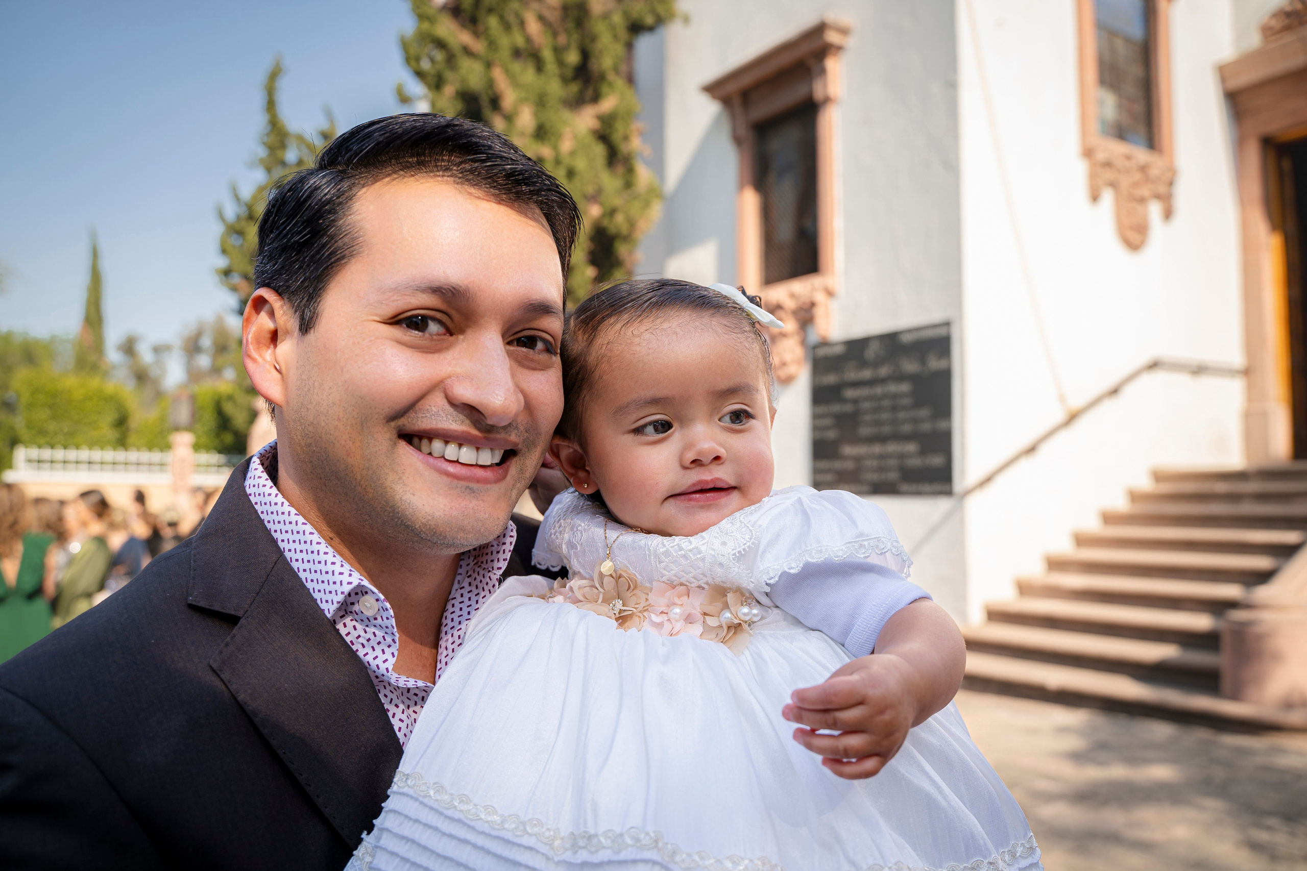 Bautismo CDMX photographer