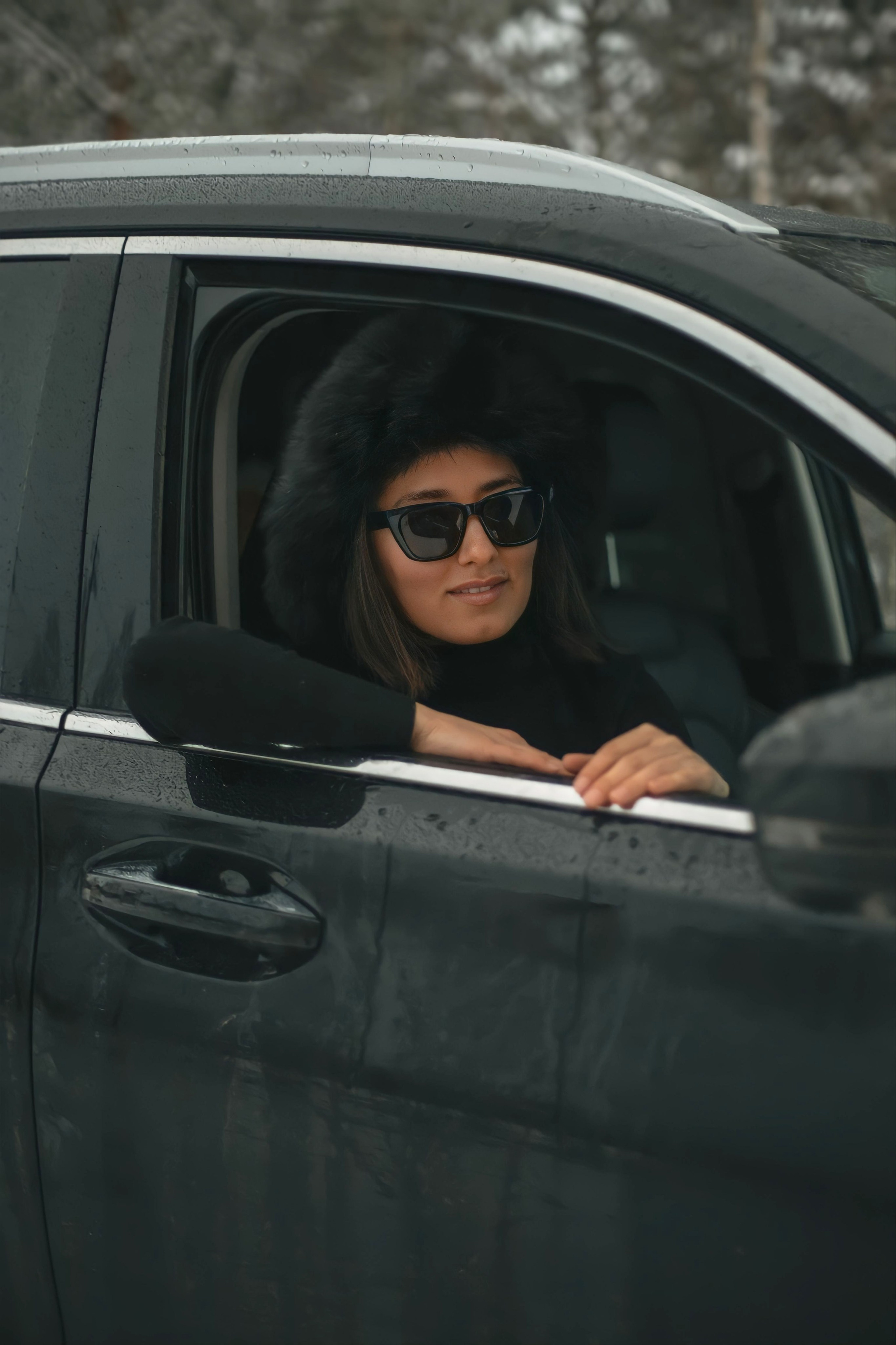 IRA. Photographer Inna Kalmykova