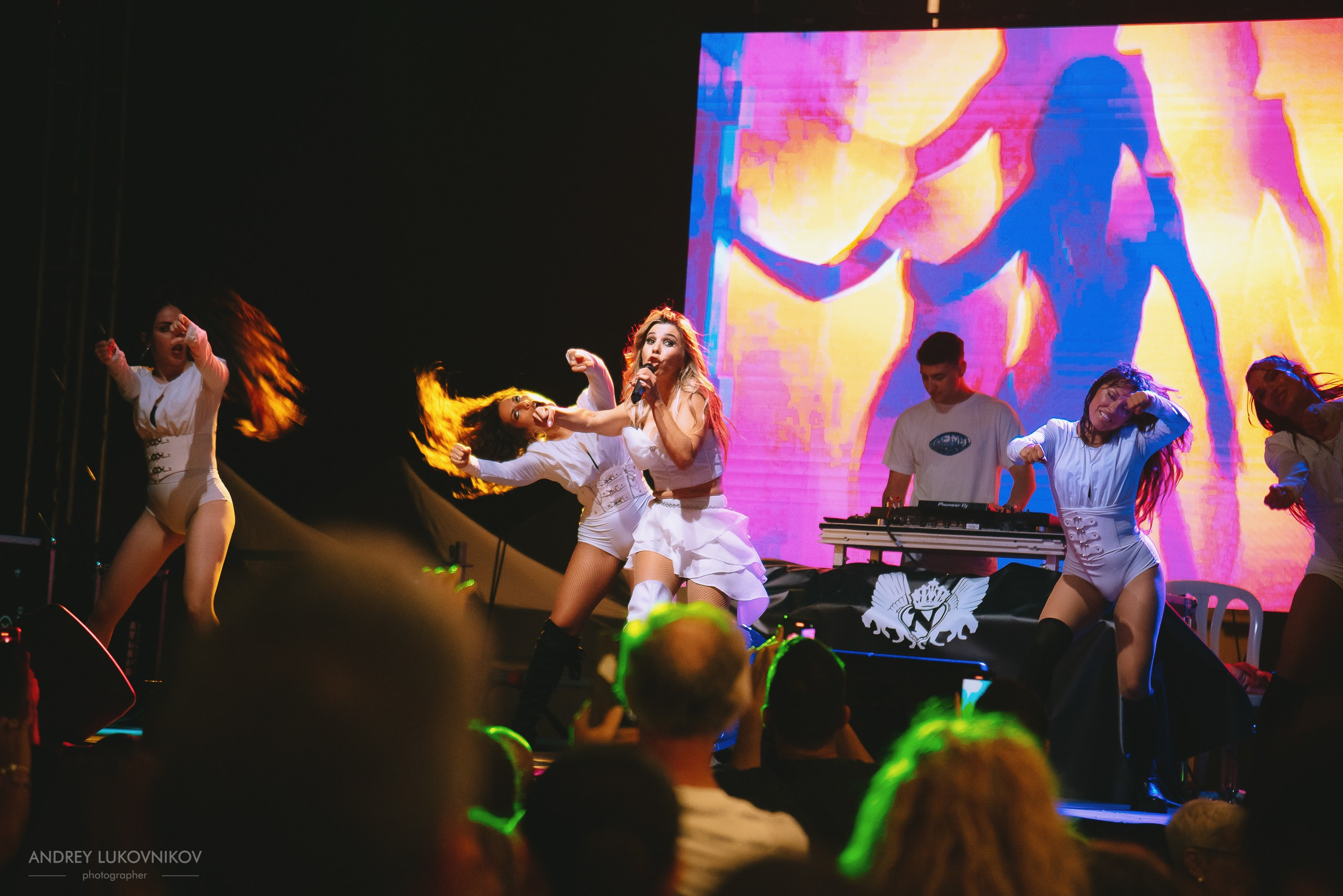 Natalia — Nadie Mas Tour '24