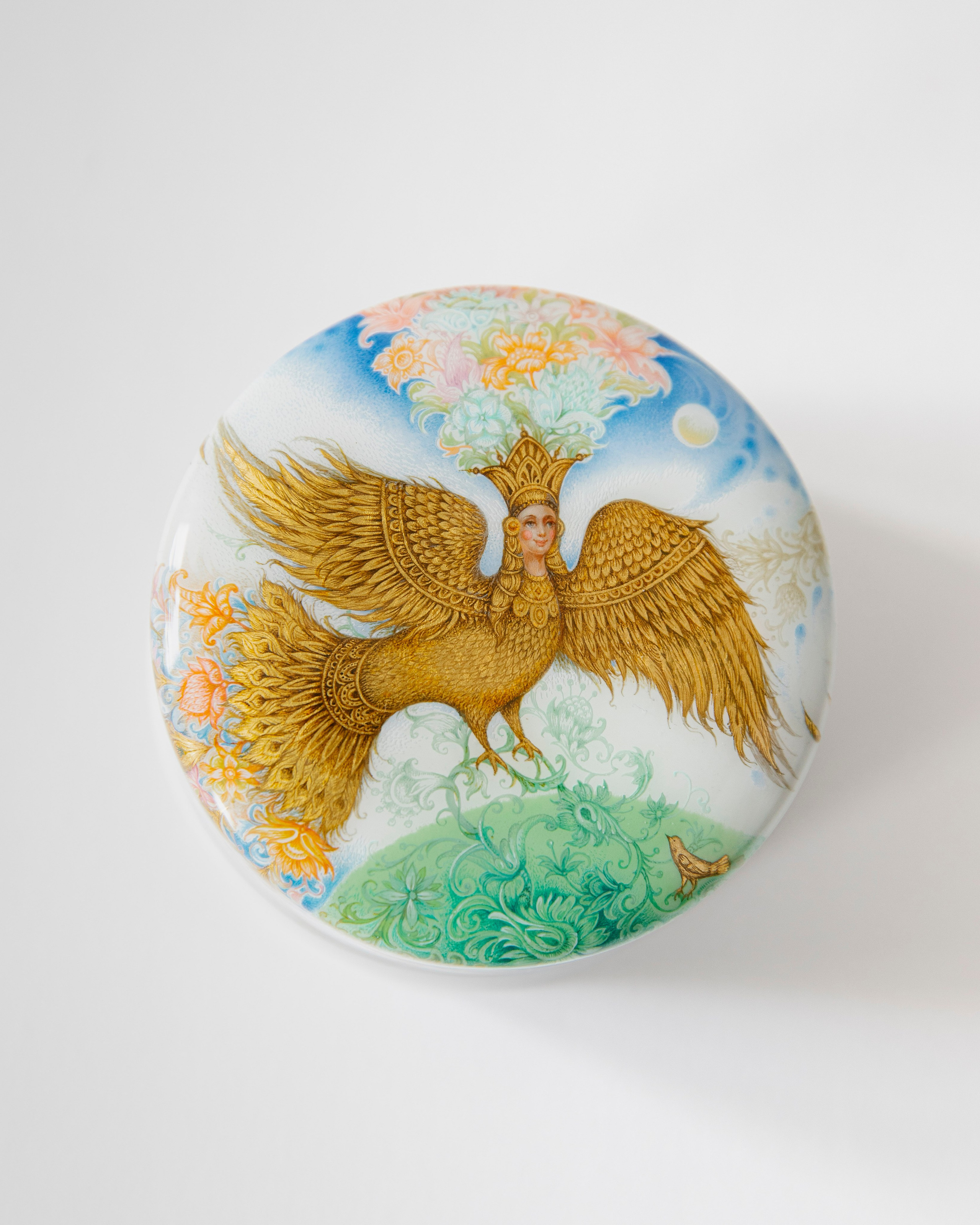 Alkonost. Marina Rogatova