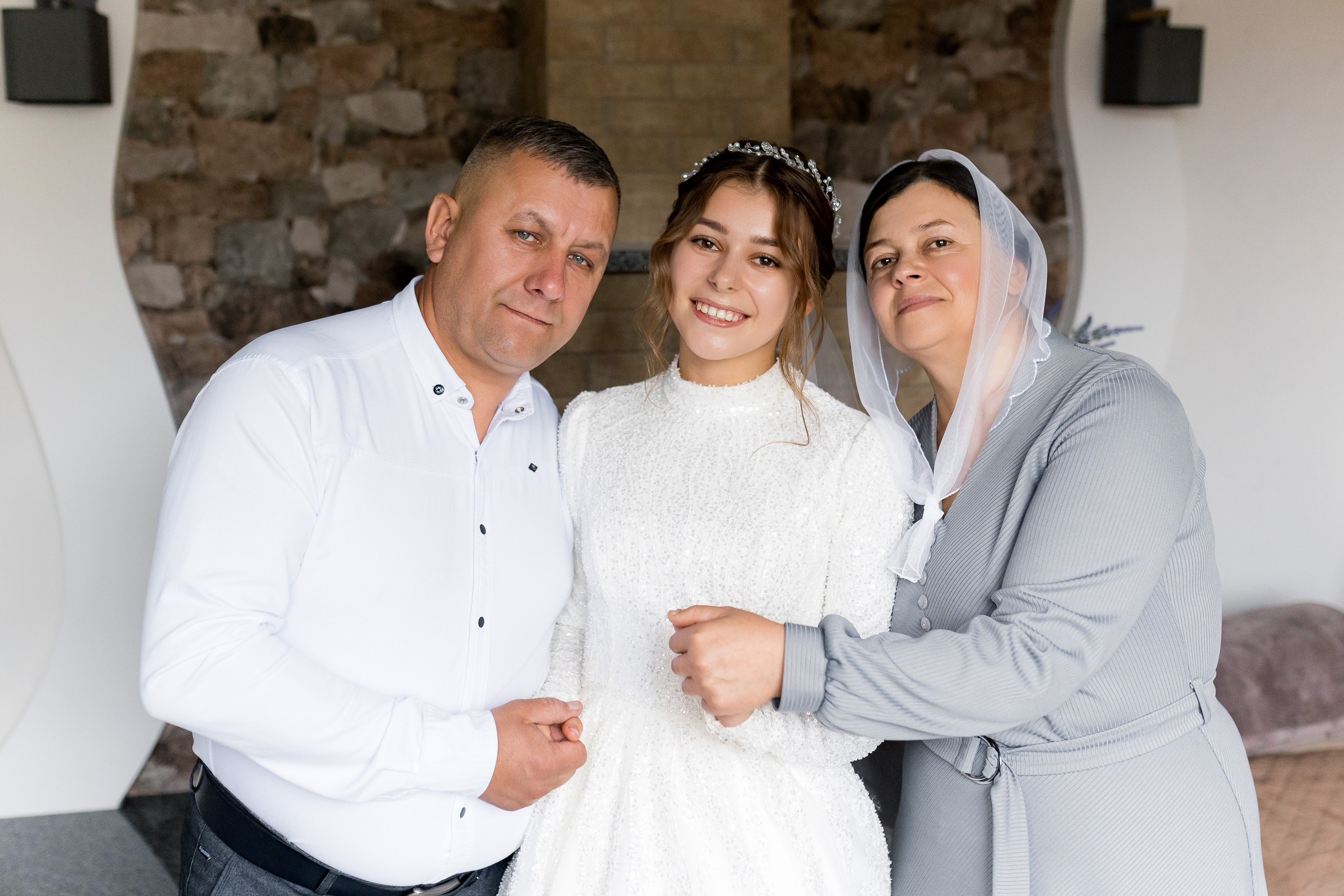 Уляна та Моїсей. Ірина Терещук