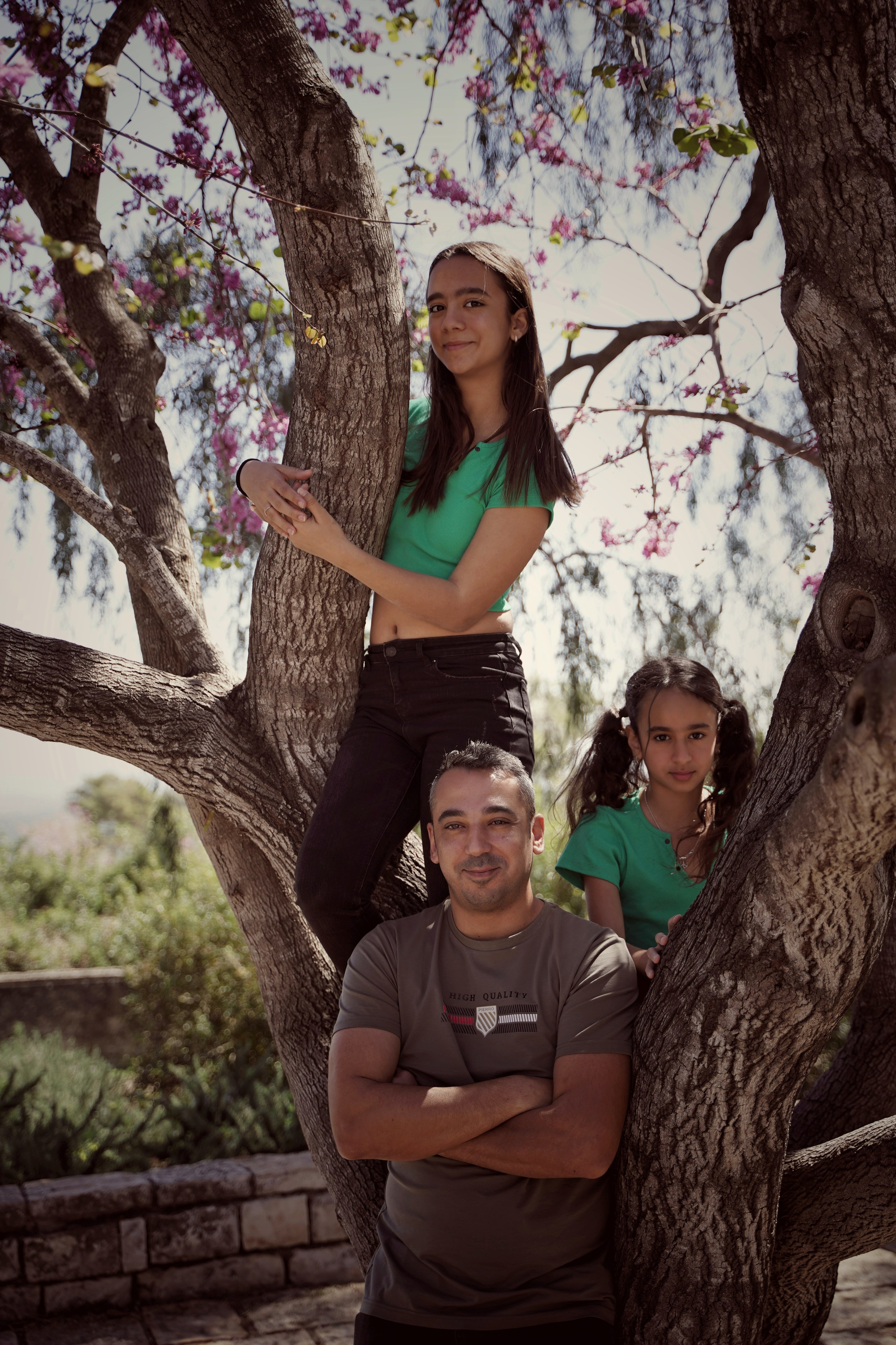 Семья. Фотограф. Визуал. Хайфа. Талья Цветкова