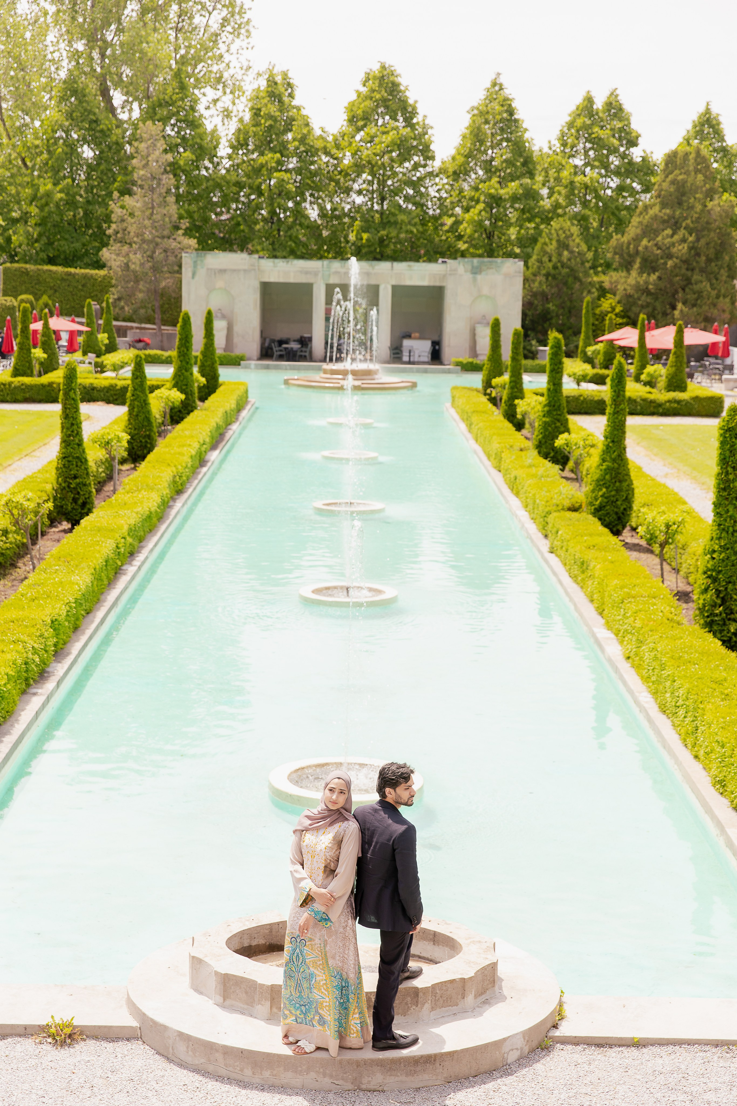 Imaan & Oweis. Wedding Photography & Cinematography TRUE TALES