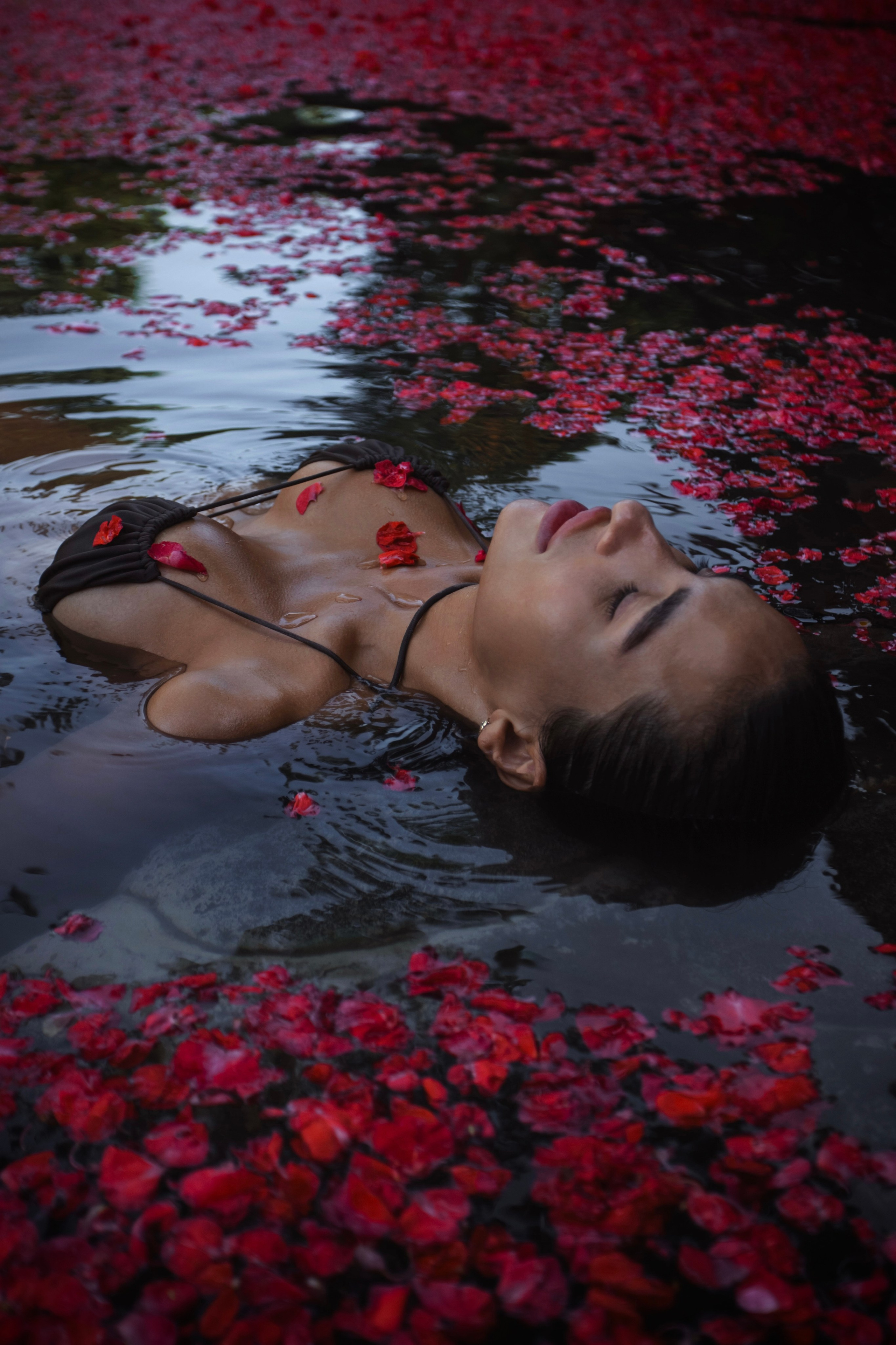 Женский портрет на Бали. Индивидуальный и парный фотограф на Бали — Bali Dream Photo