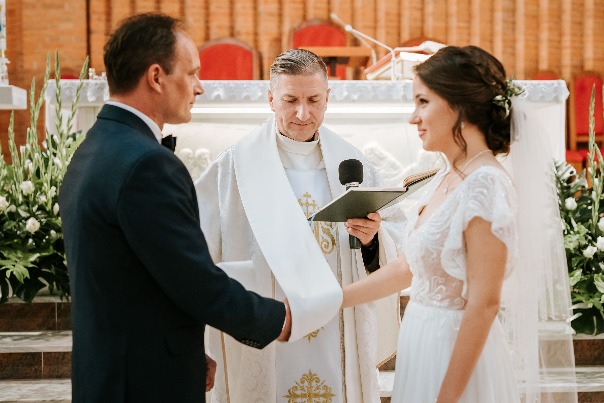 Katarzyna i Mateusz. Michał Kaźmierczyk - Fotograf