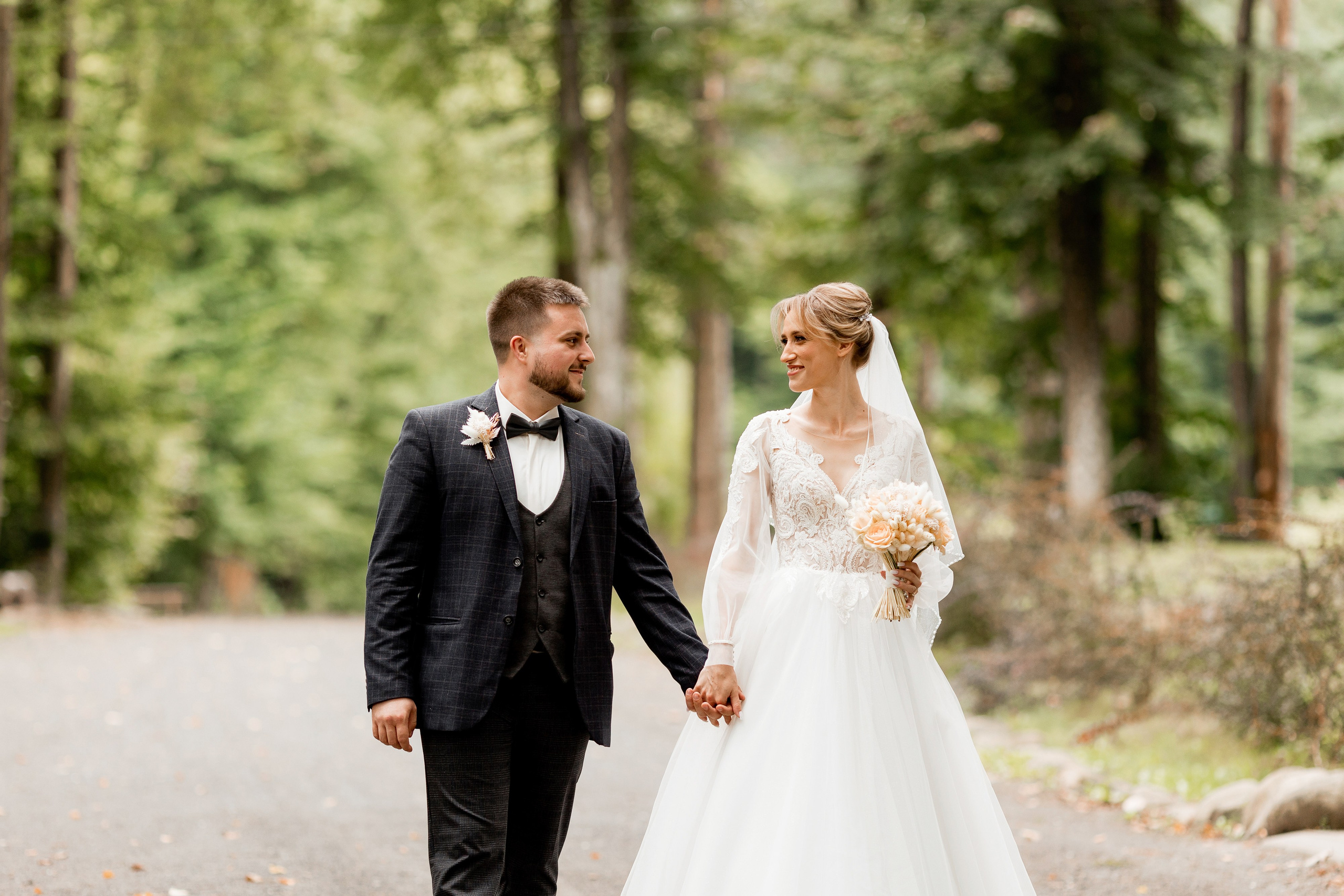 Катерина та Богдан. Ірина Терещук