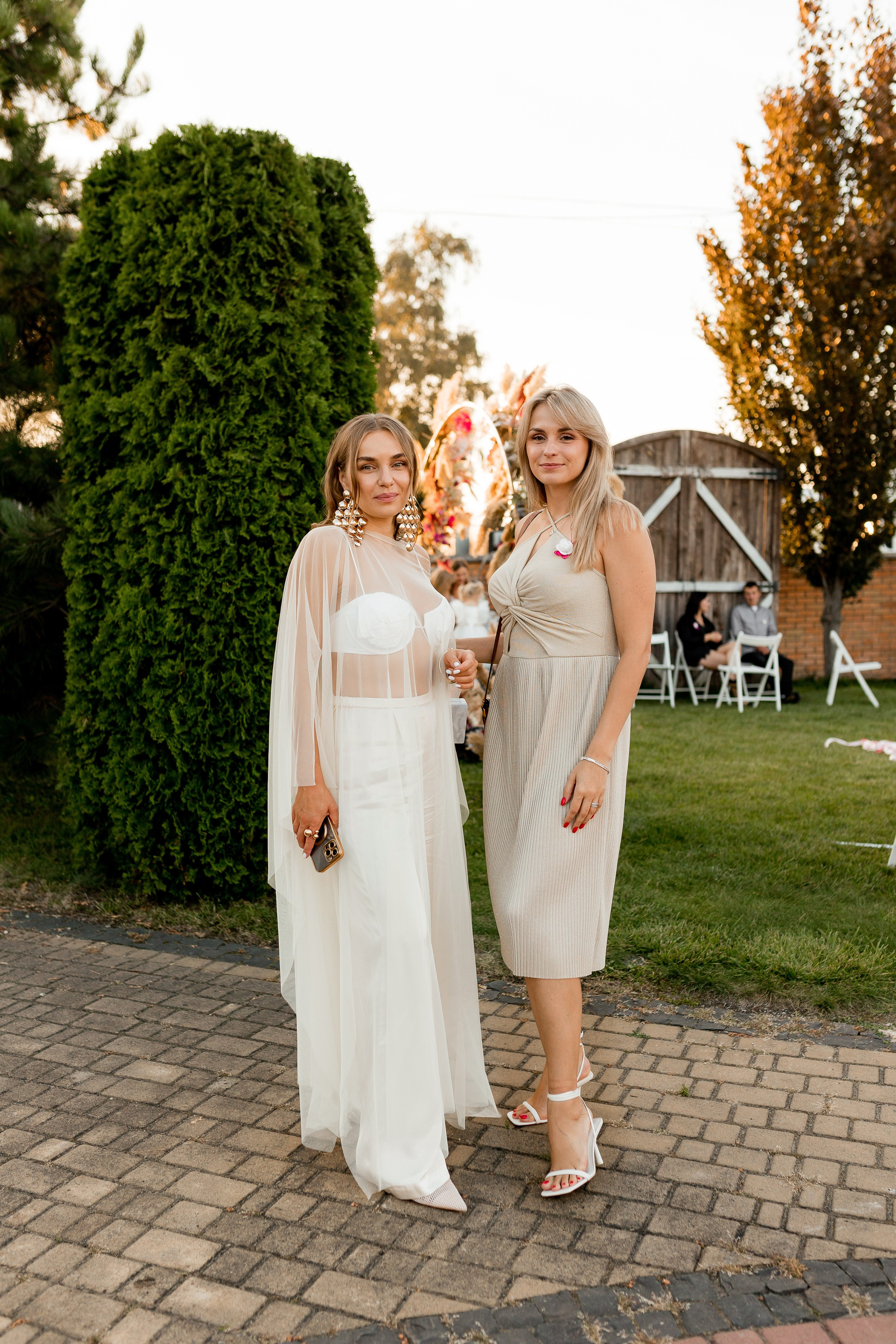 Ольга та Саша. Ірина Терещук