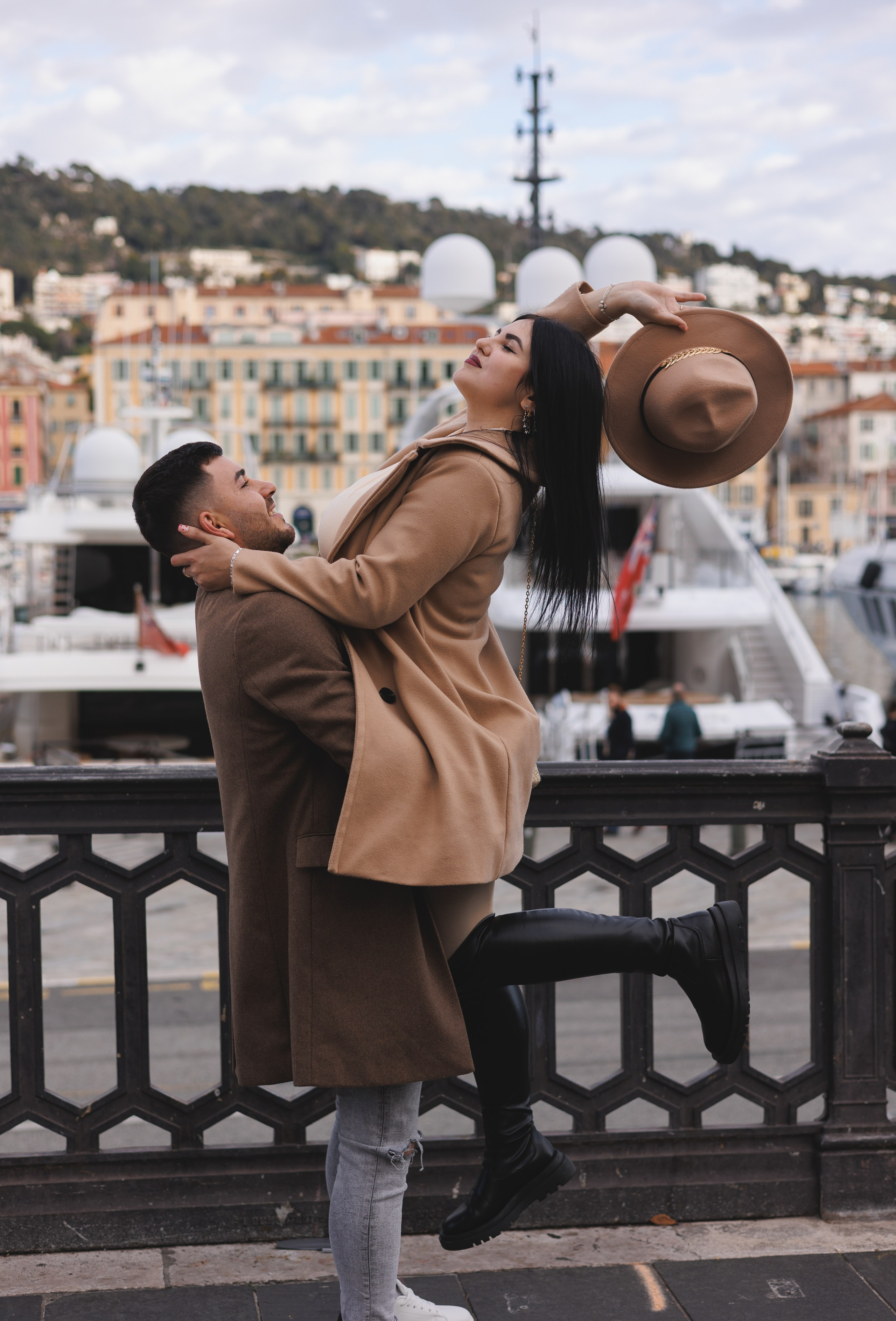 Madalin&Octavian. Photographe en Côte d’Azur