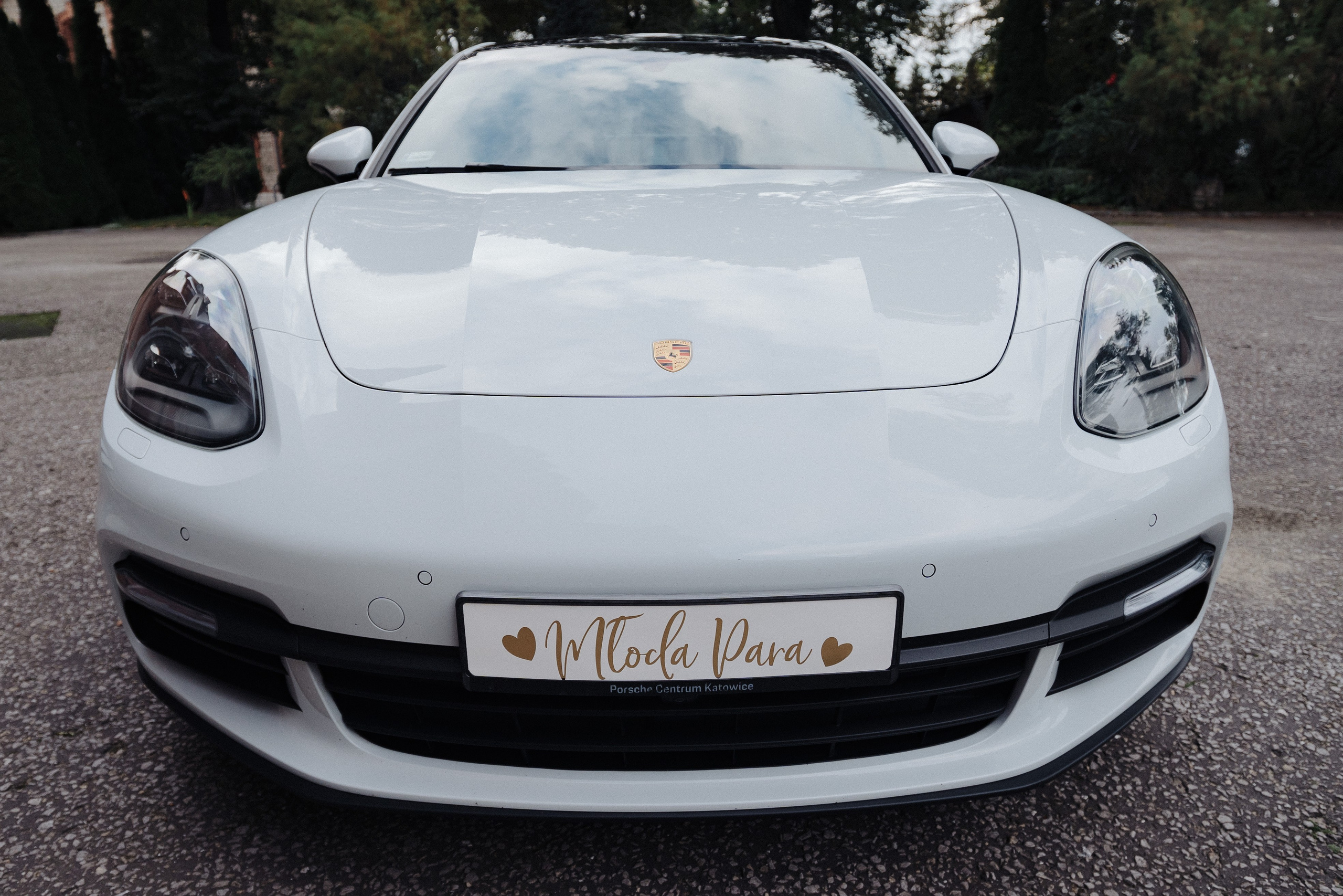 Piotr i Roksolana. Karina Czernecka Foto