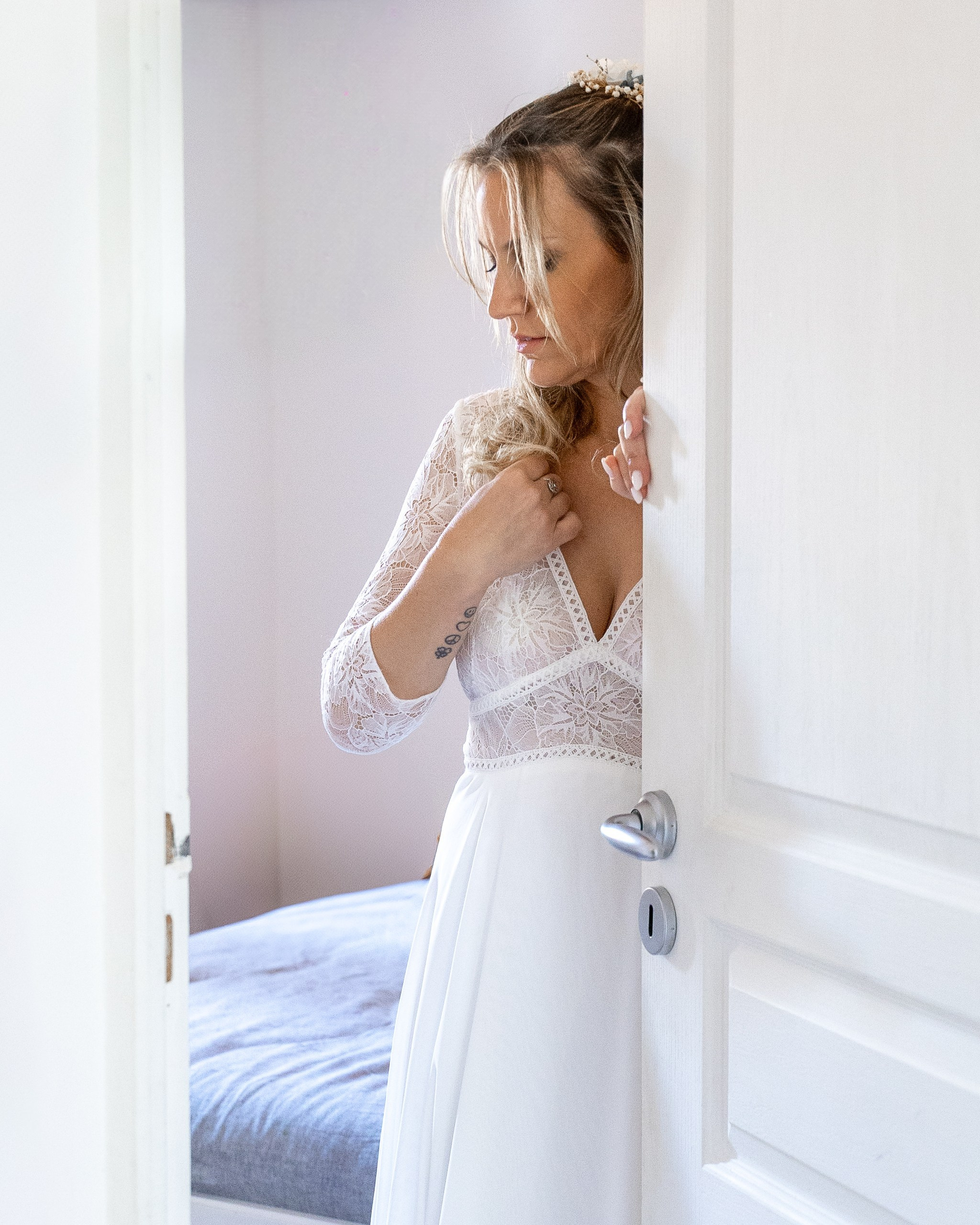 Mariage, wedding in France, Worldwide. Wedding-Family photographer, South of France–Paris, Valentina Acrement