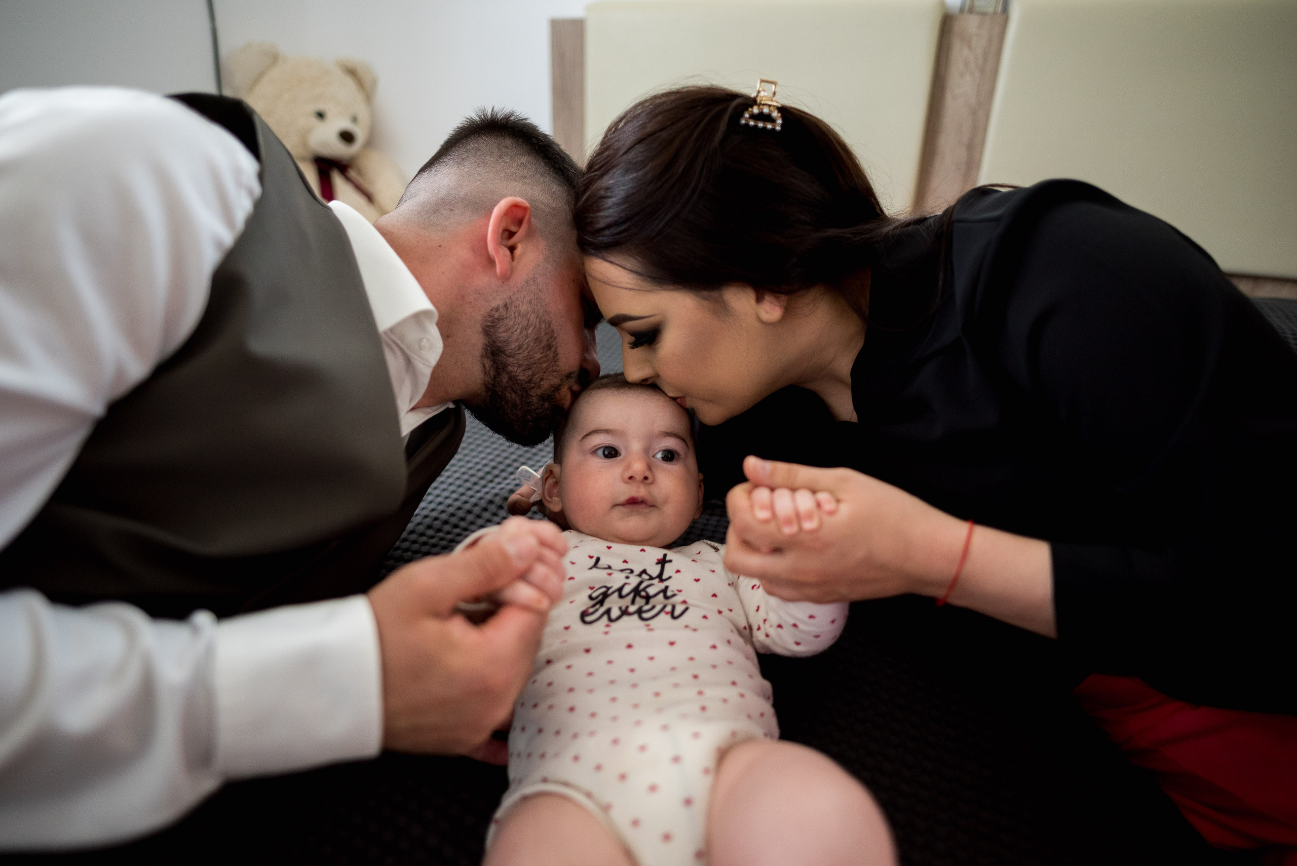 Botez. Fotograf evenimente Targoviste