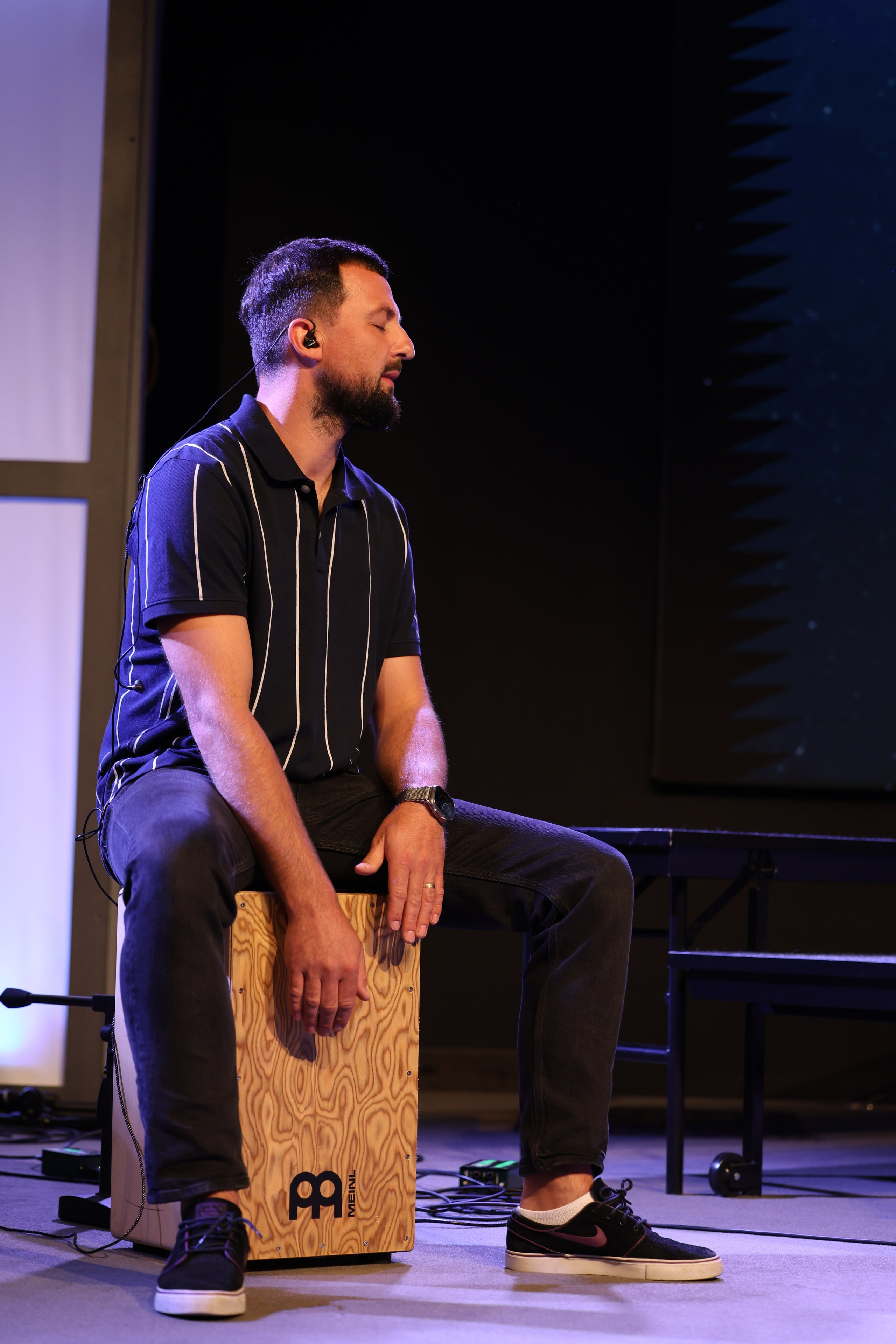 Sunday Service 6-22-25. Smirna Christian Church