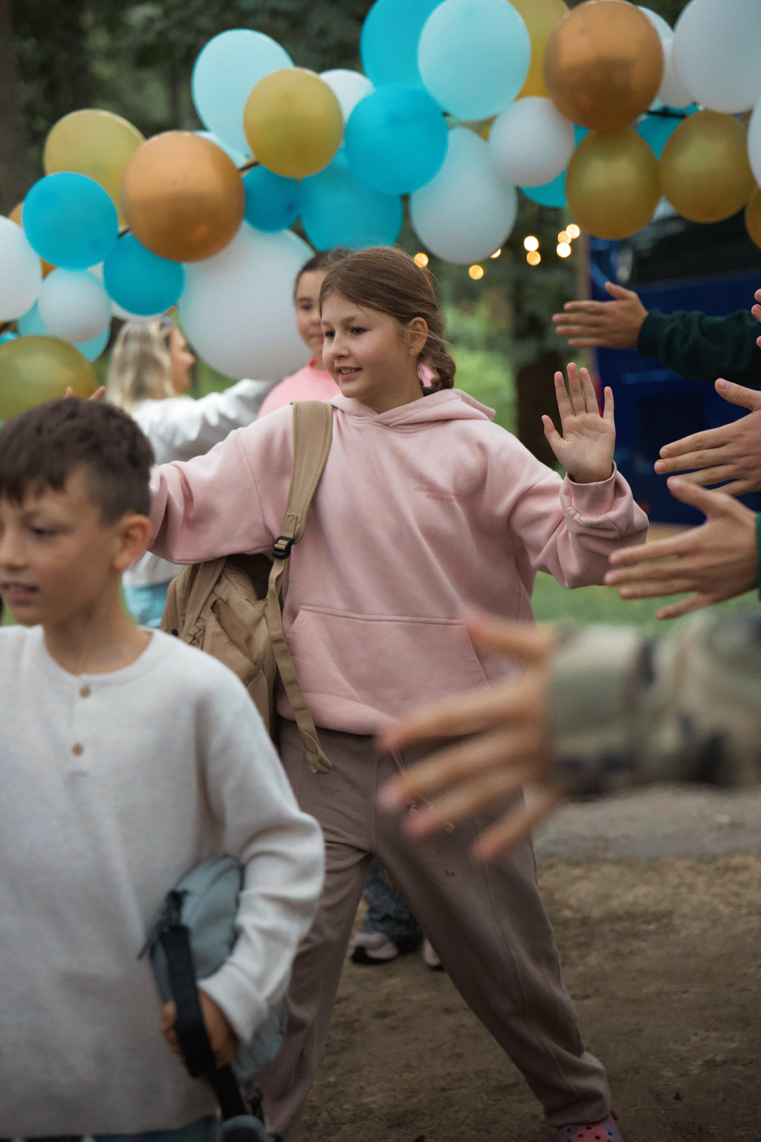 Children’s Camp Jule 16-19, 2026. Smirna Christian Church