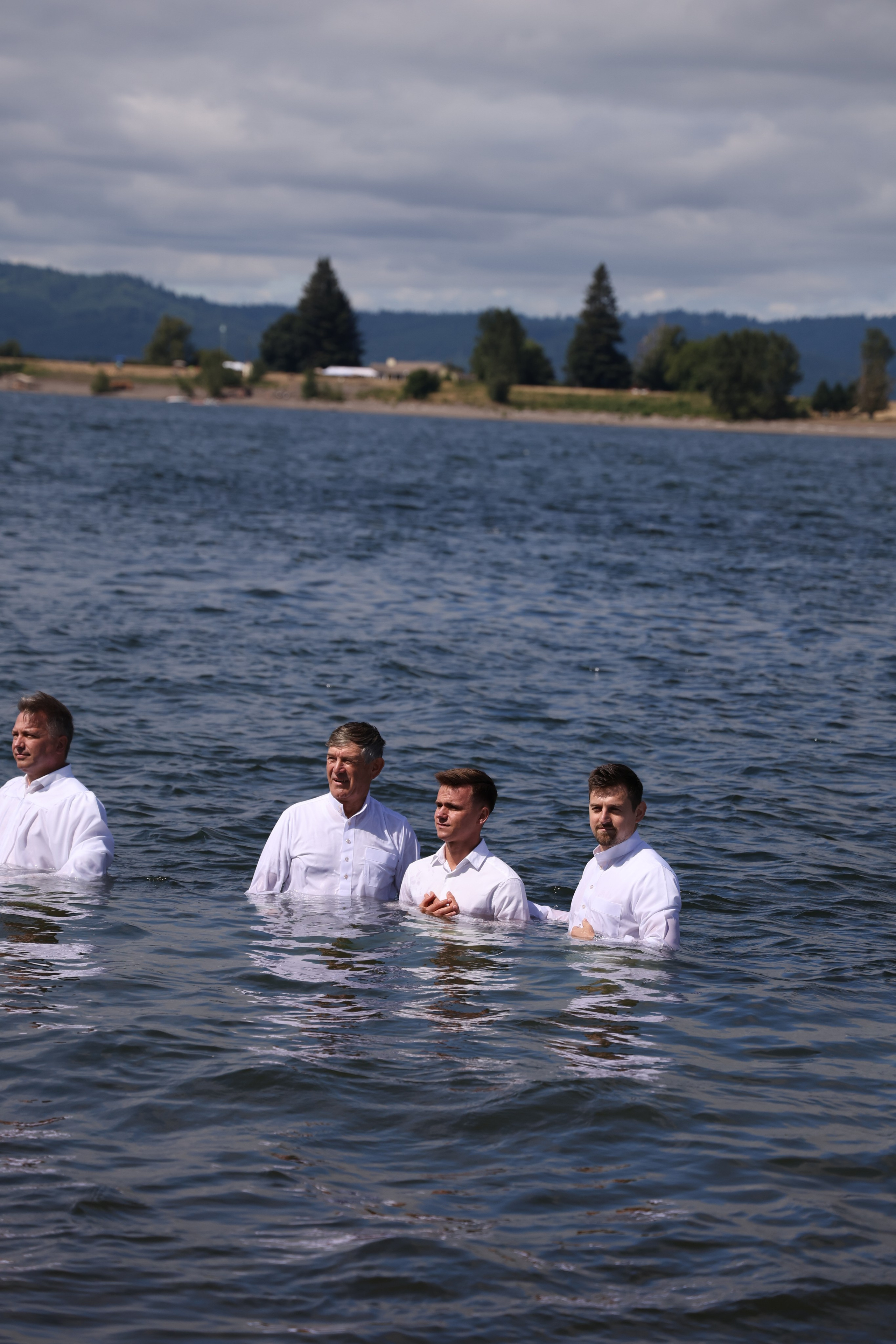 Water Baptism 2025. Smirna Christian Church