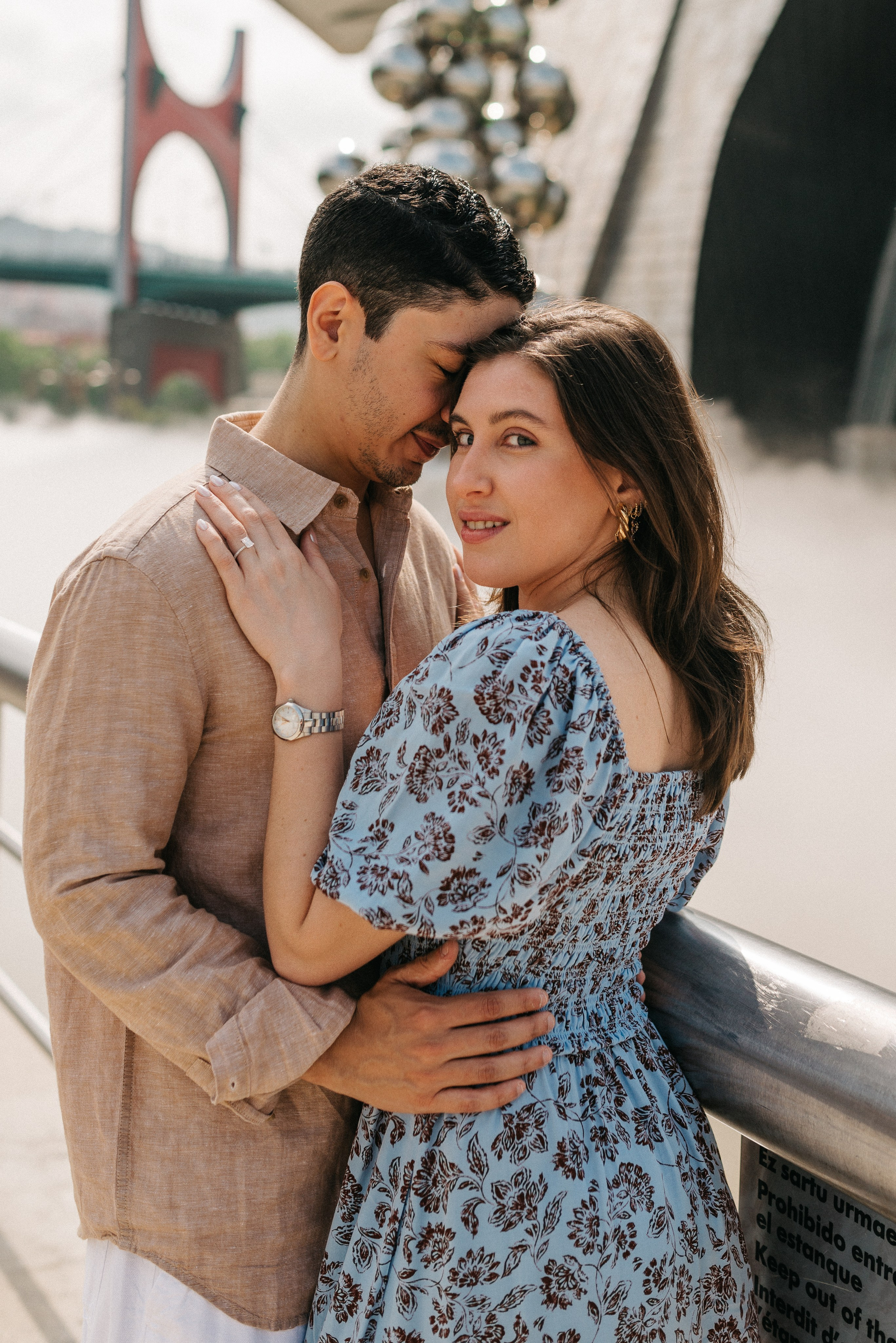Proposal. Photographer in Bilbao Irina Makou