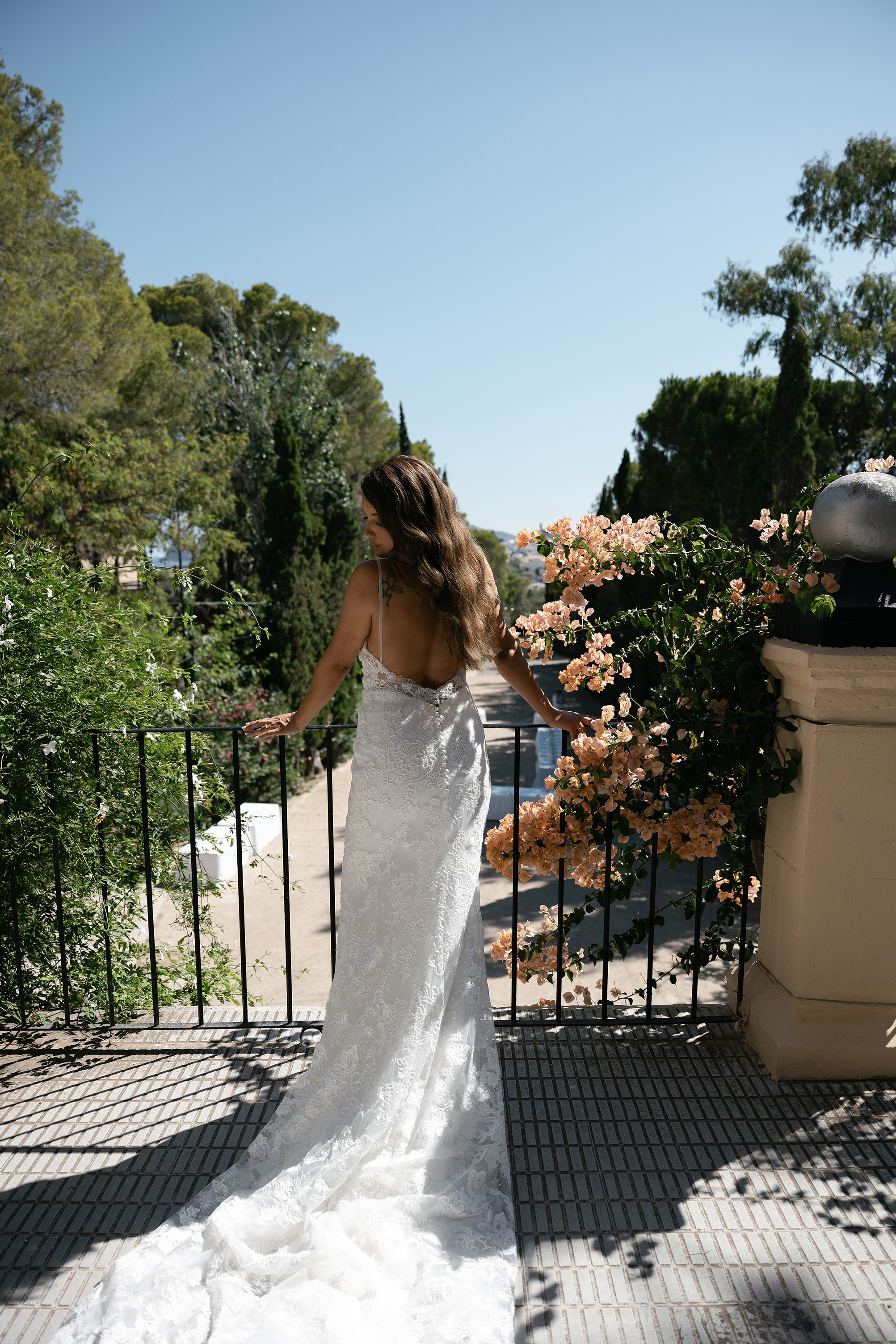 Laura and Henrik. Destination Wedding Photographers based in Spain