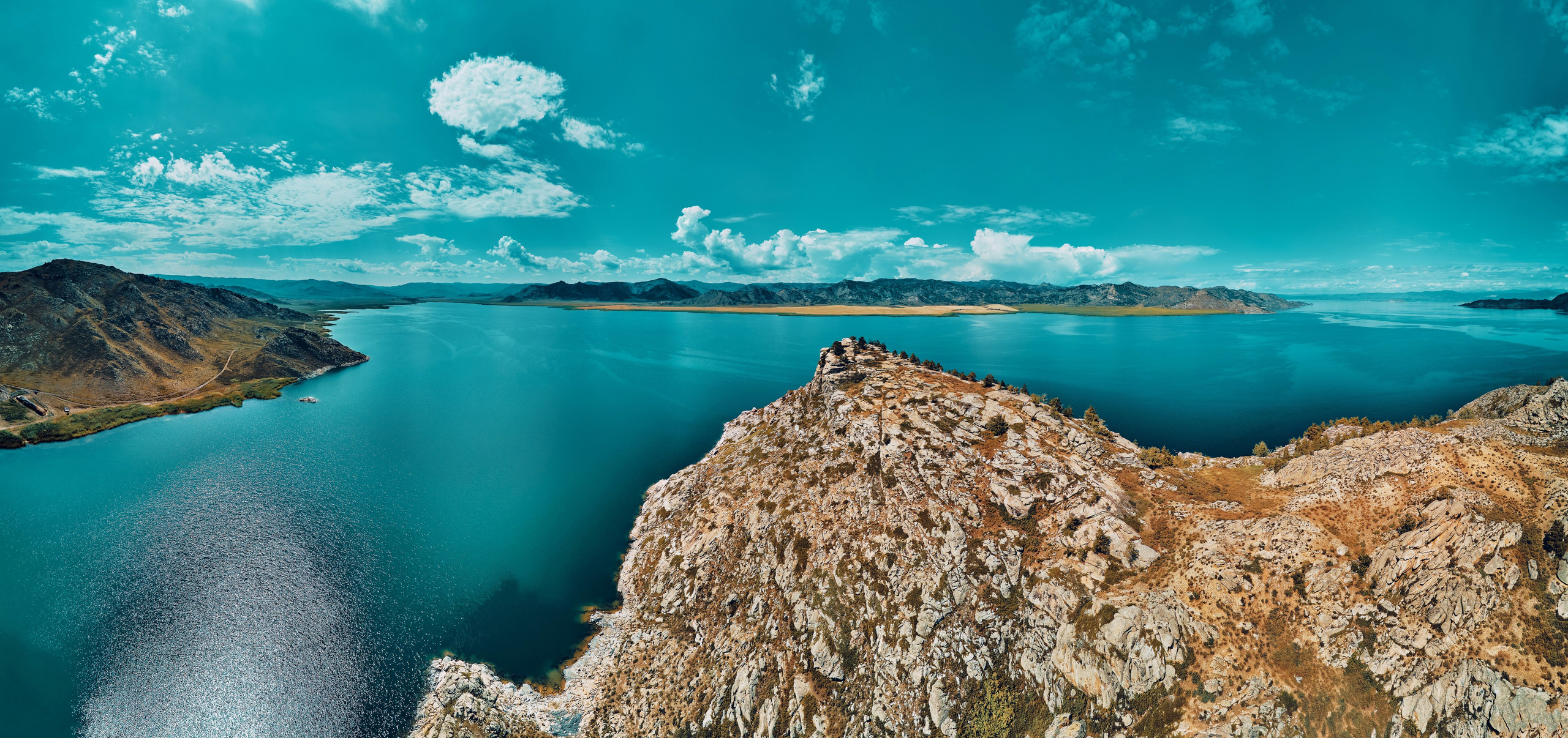 Dziki Kazachstan. Andriej Szypilow — Photography & Videography