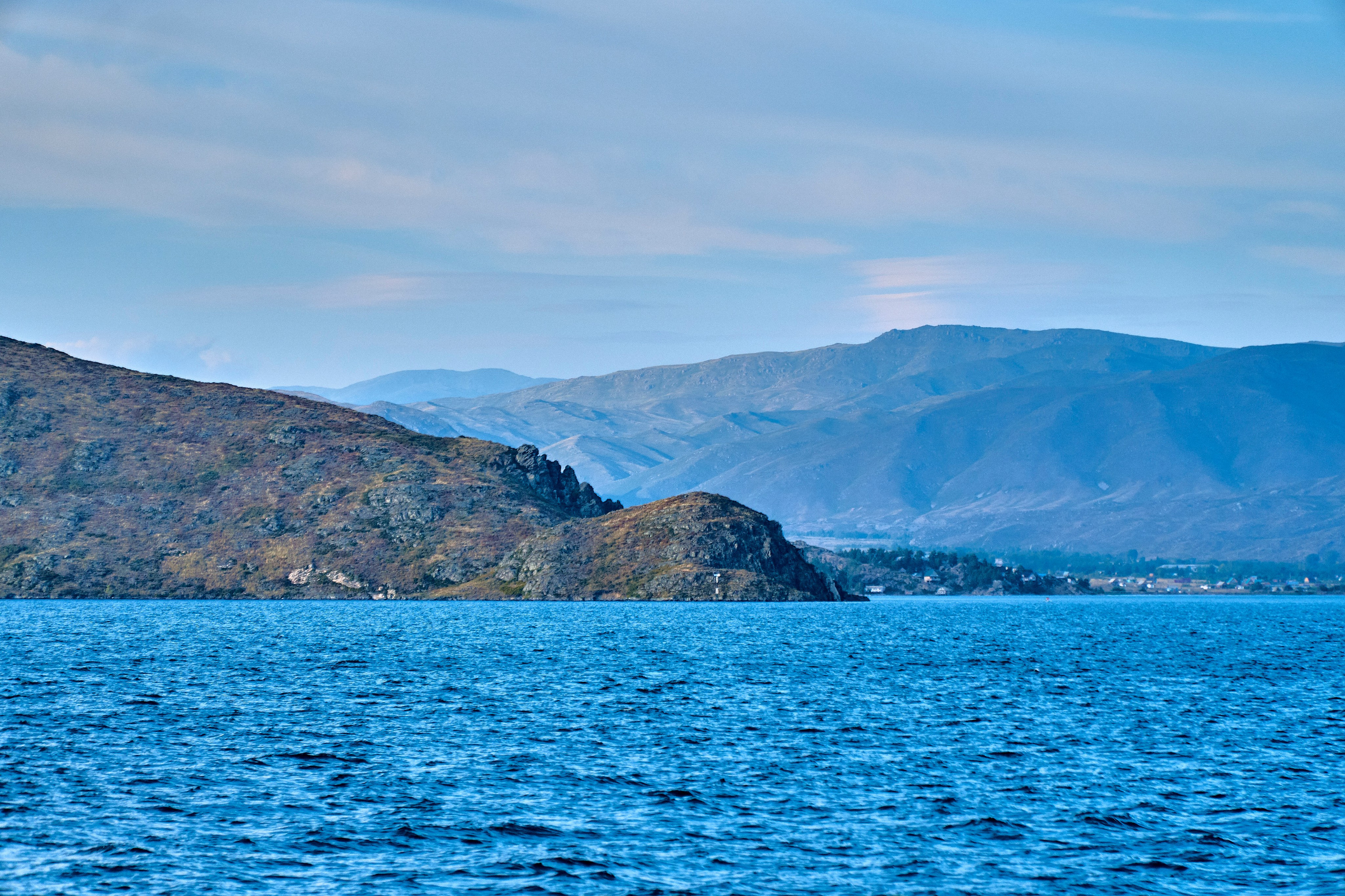 Buchtarma (Kazachstan). Andriej Szypilow - Fotografia & Wideografia