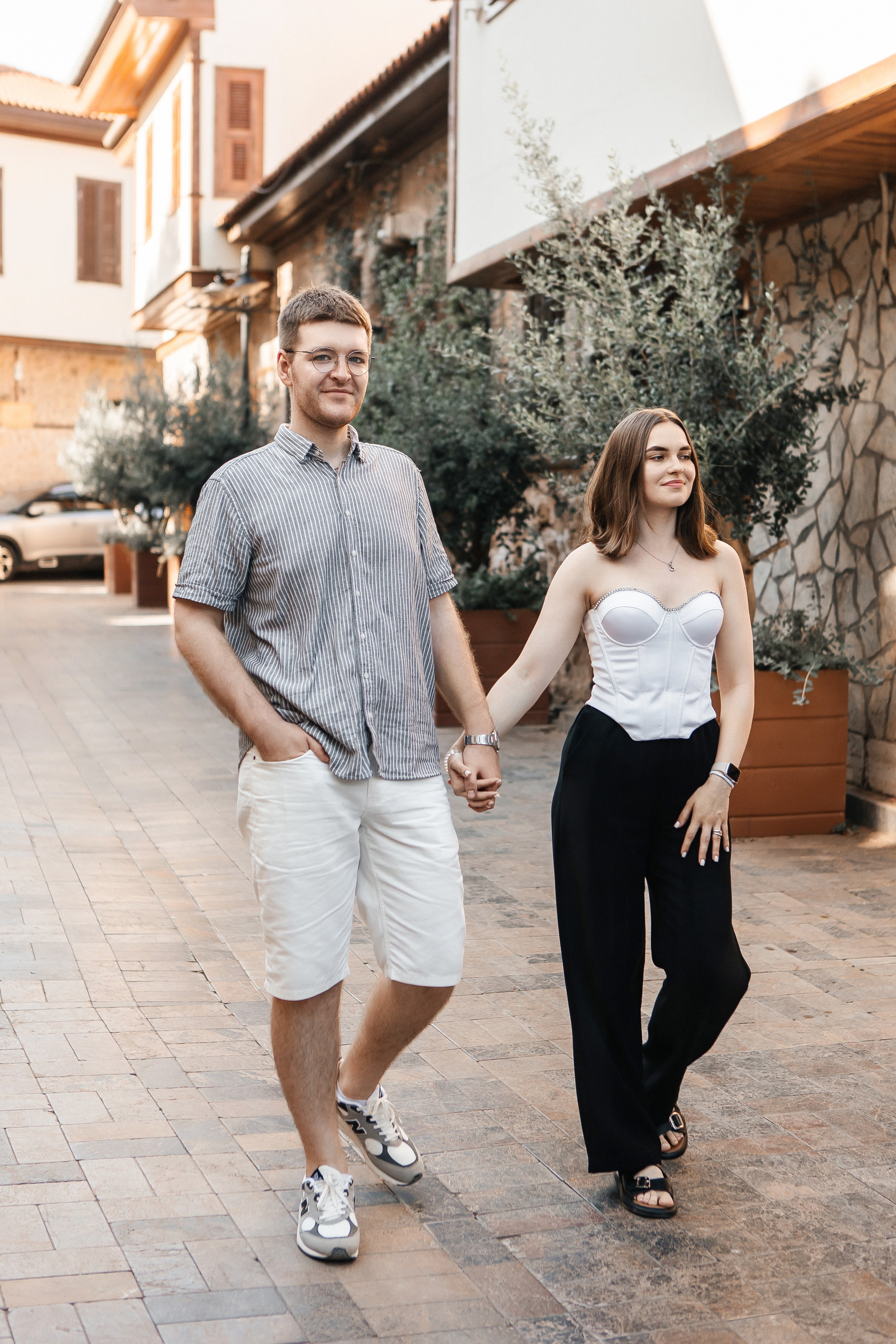 Старый город. Фотограф в Анталии, Кемере и Белеке