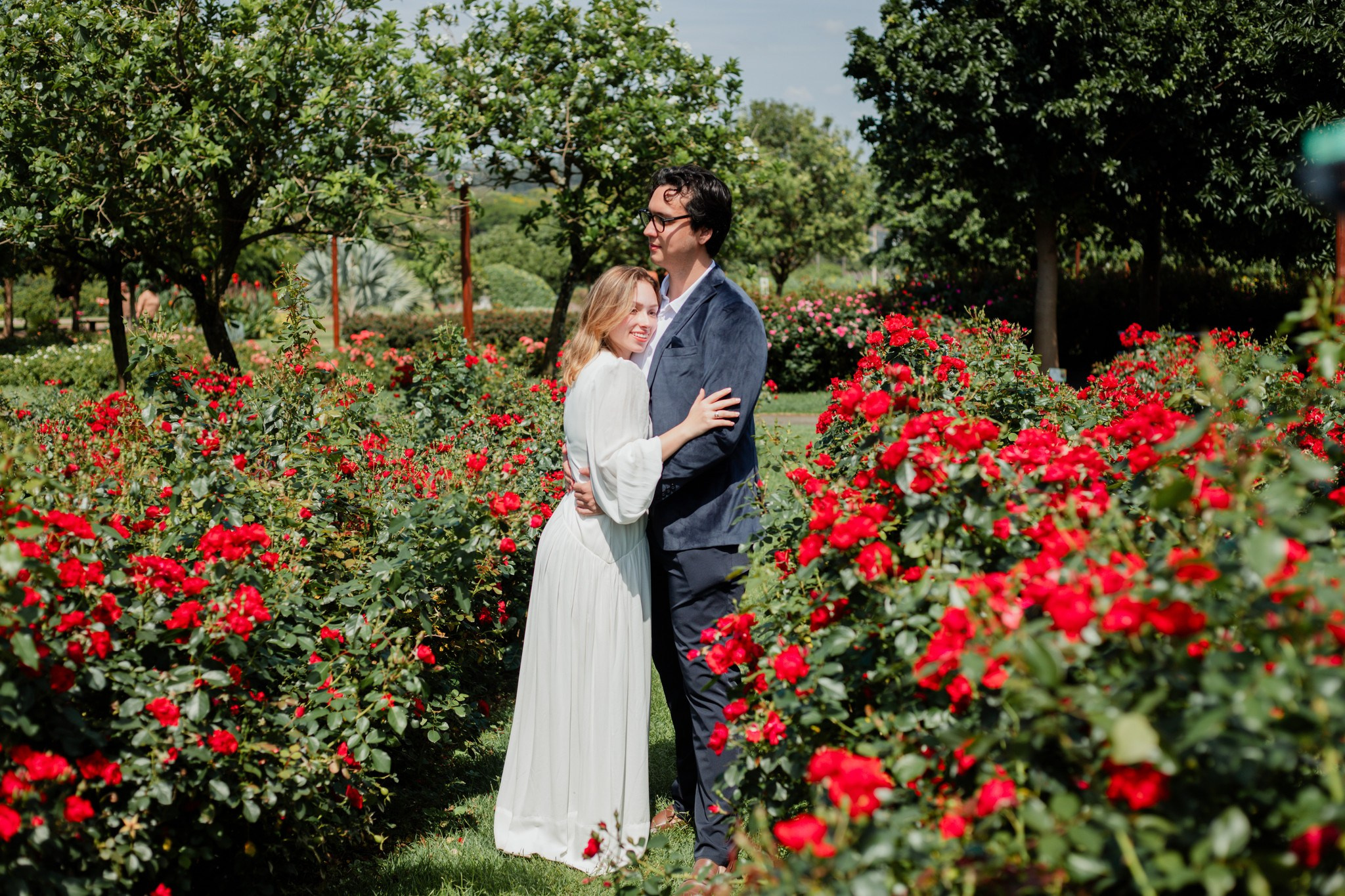 Pedido de Casamento /Bloemen Park. Joyce Maria Fotografia | Fotógrafa em Holambra