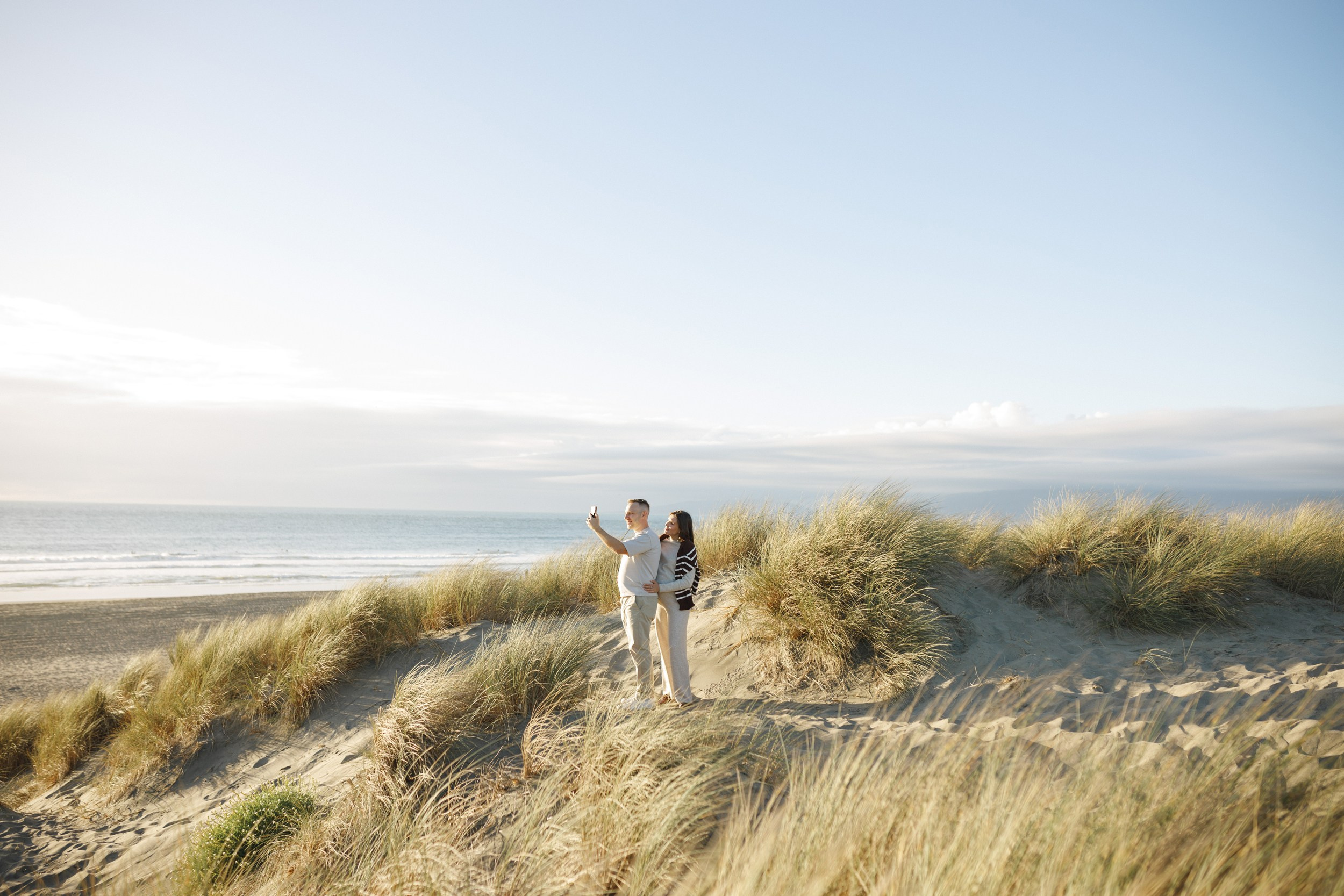 Ocean Beach Maternity Session. Maternity, newborn photographer in the Bay Area|Iryna Rakivnenko