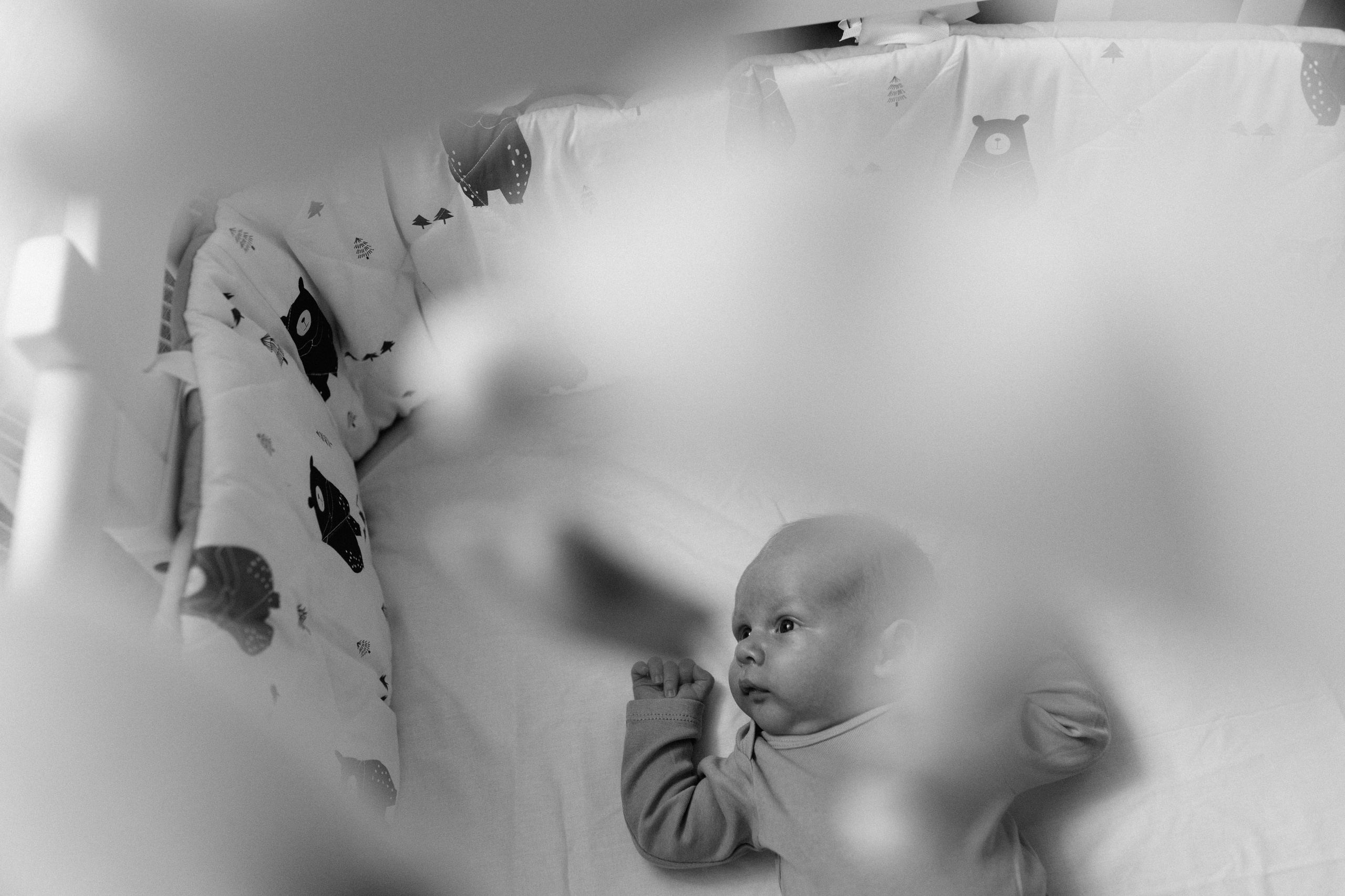 Newborn Home Photo Session. Maternity, newborn photographer in the Bay Area|Iryna Rakivnenko