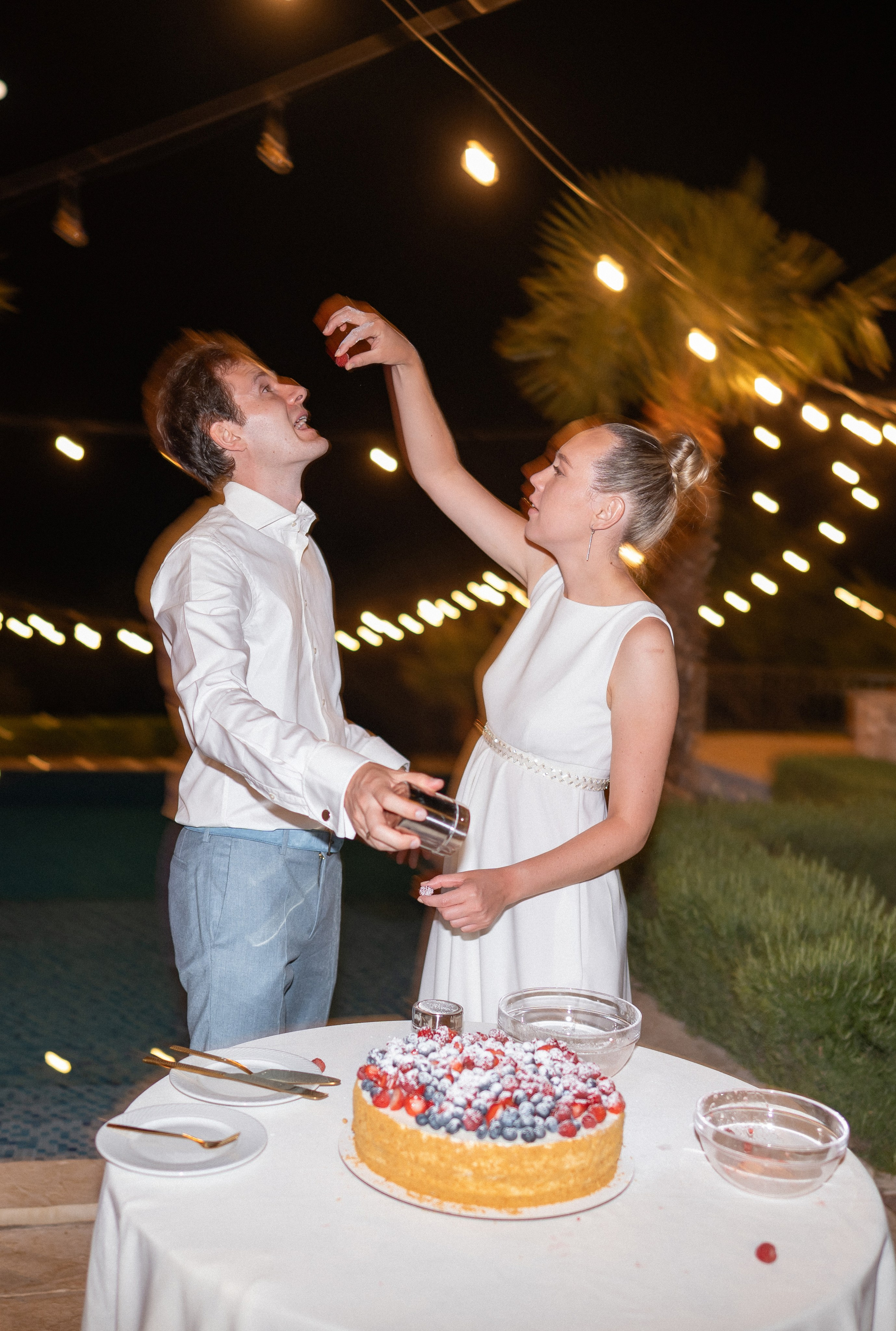 Talici Hill Wedding in Montenegro