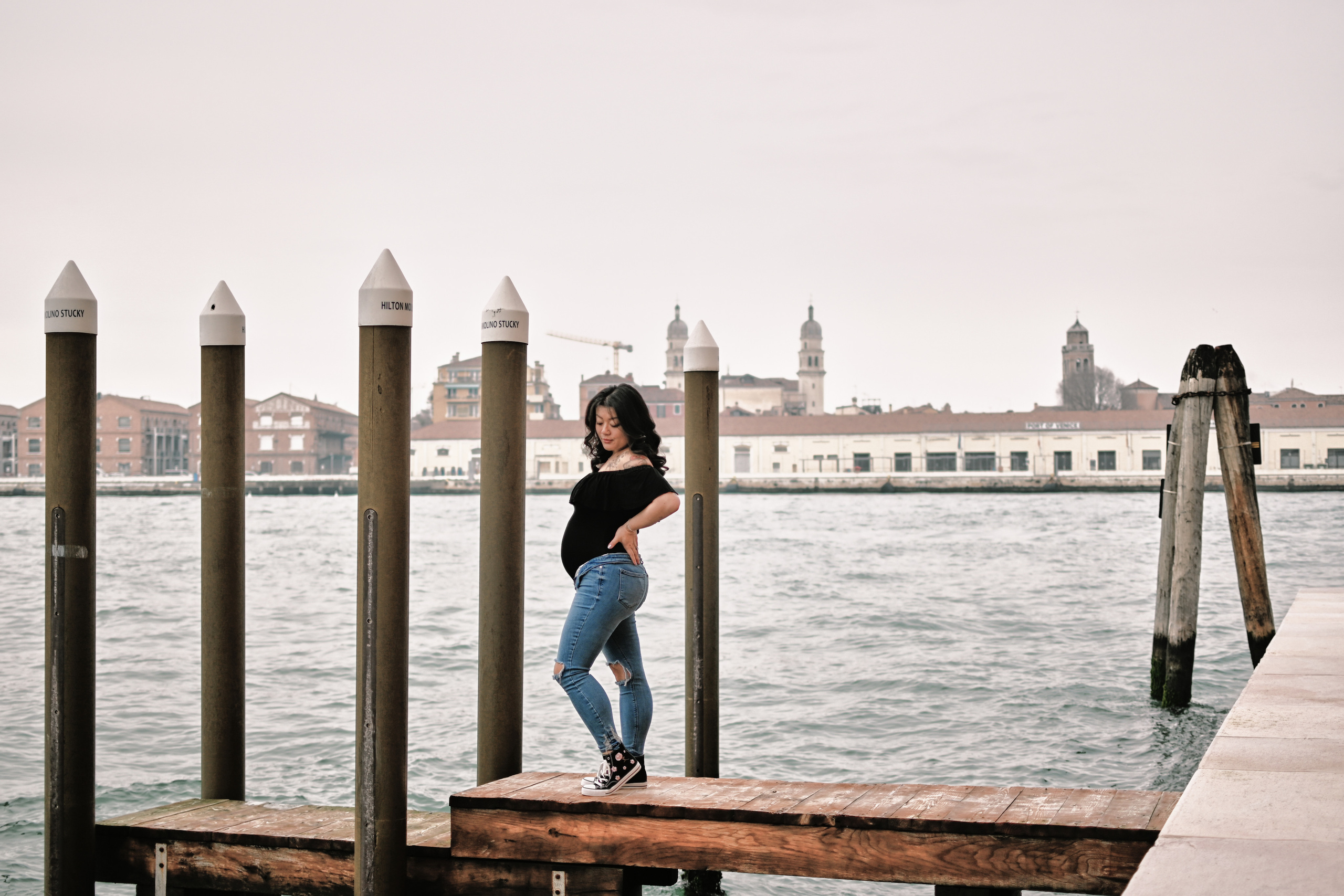 Jenn. Фотограф в Венеции, Италия. Зотова Яна