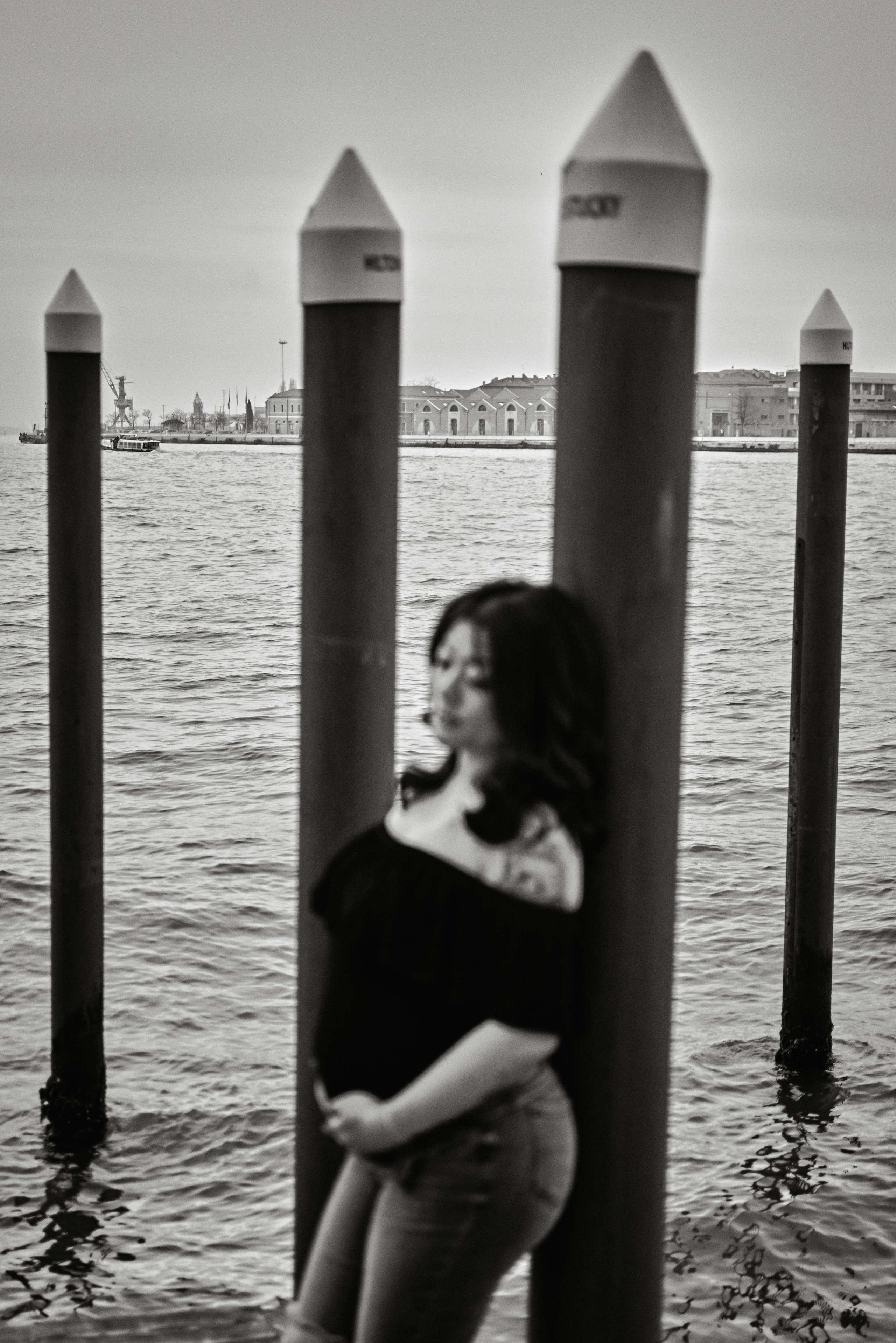 Jenn. Фотограф в Венеции, Италия. Зотова Яна