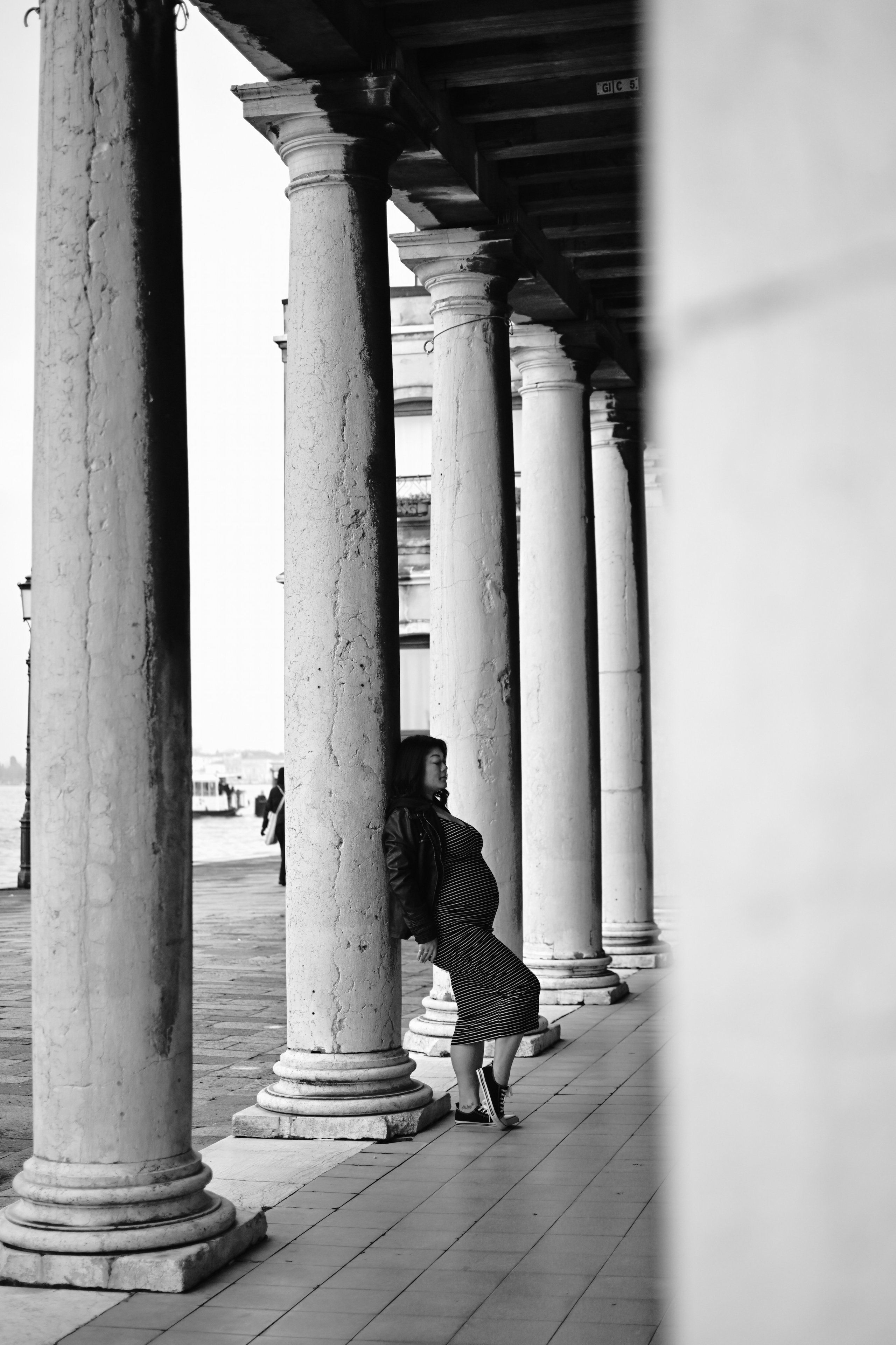 Jenn. Фотограф в Венеции, Италия. Зотова Яна