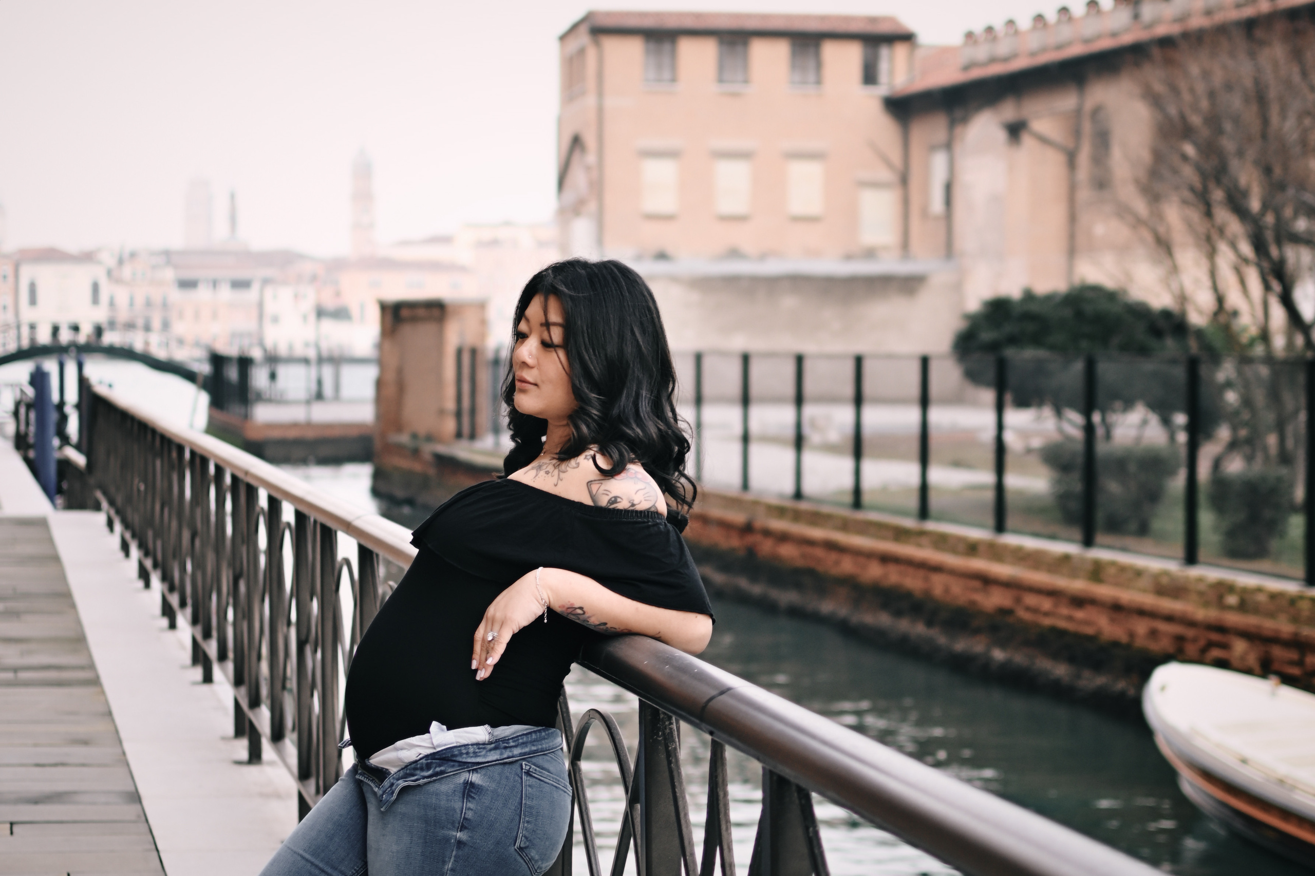 Jenn. Фотограф в Венеции, Италия. Зотова Яна