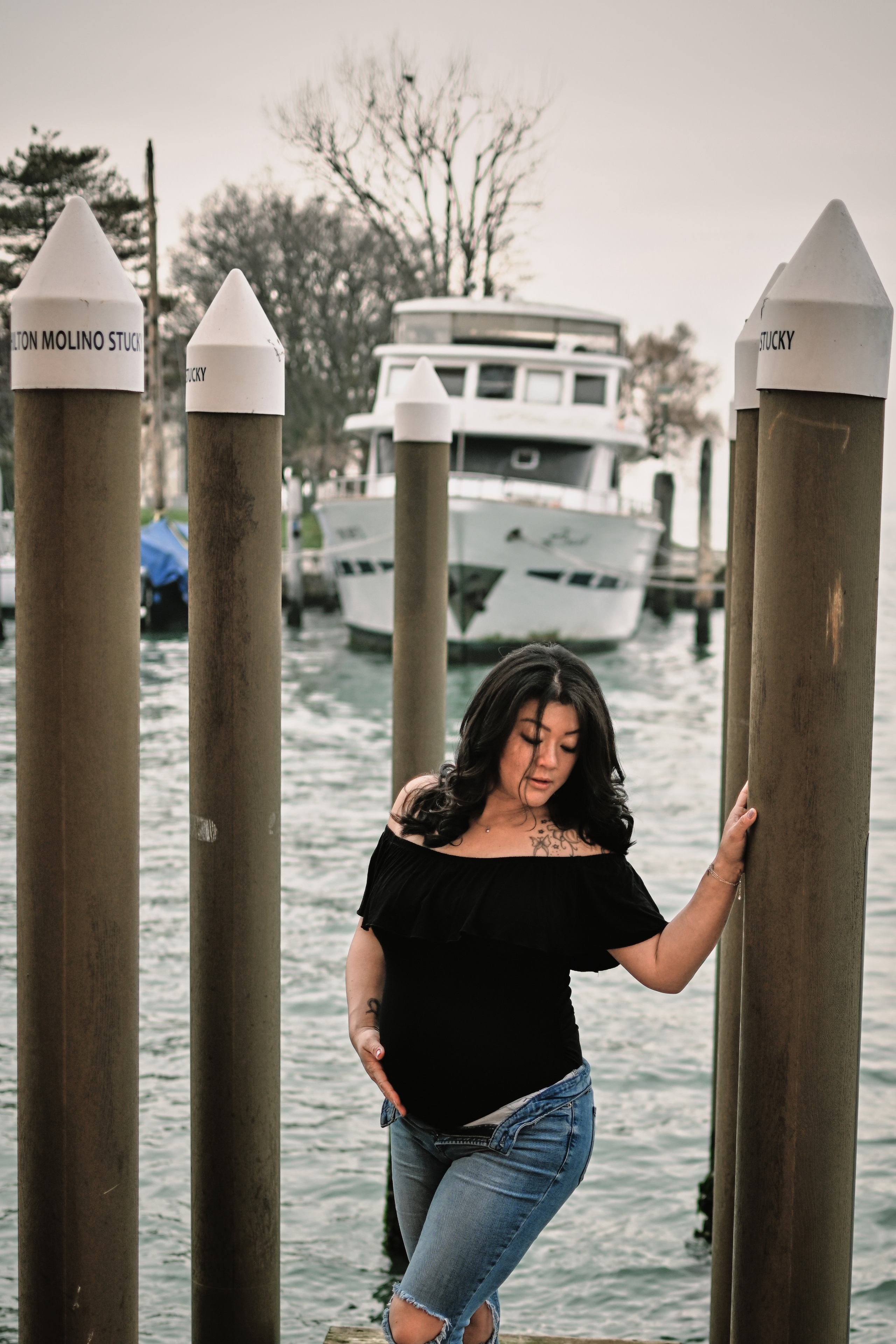 Jenn. Фотограф в Венеции, Италия. Зотова Яна