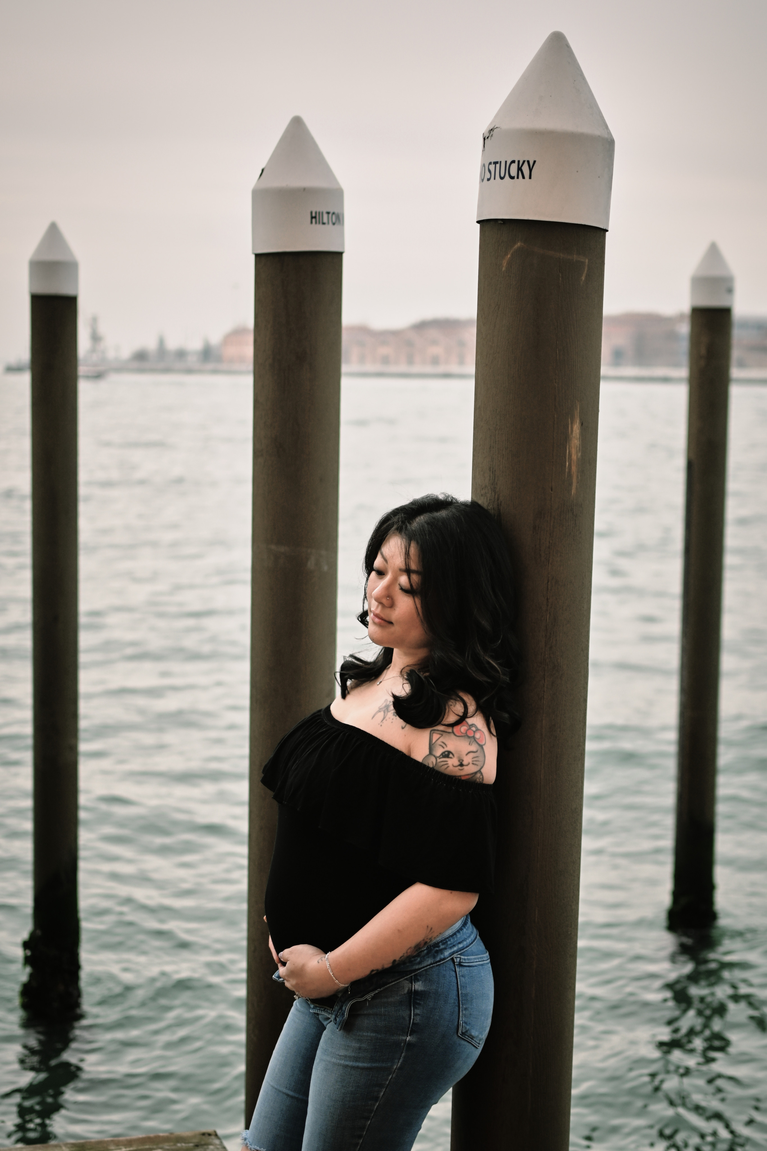 Jenn. Фотограф в Венеции, Италия. Зотова Яна