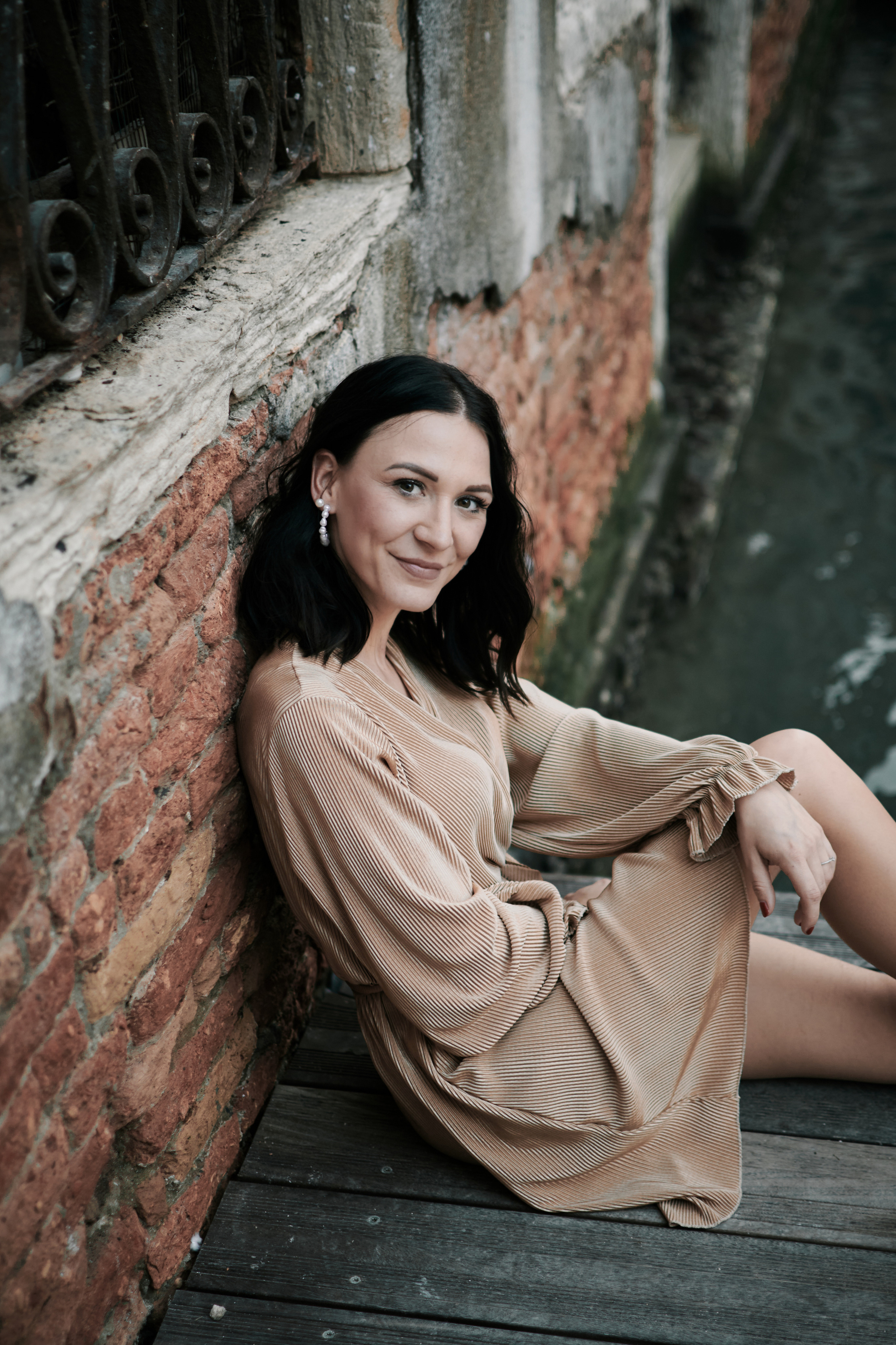 Nadin and Dominik. Фотограф в Венеции, Италия. Зотова Яна