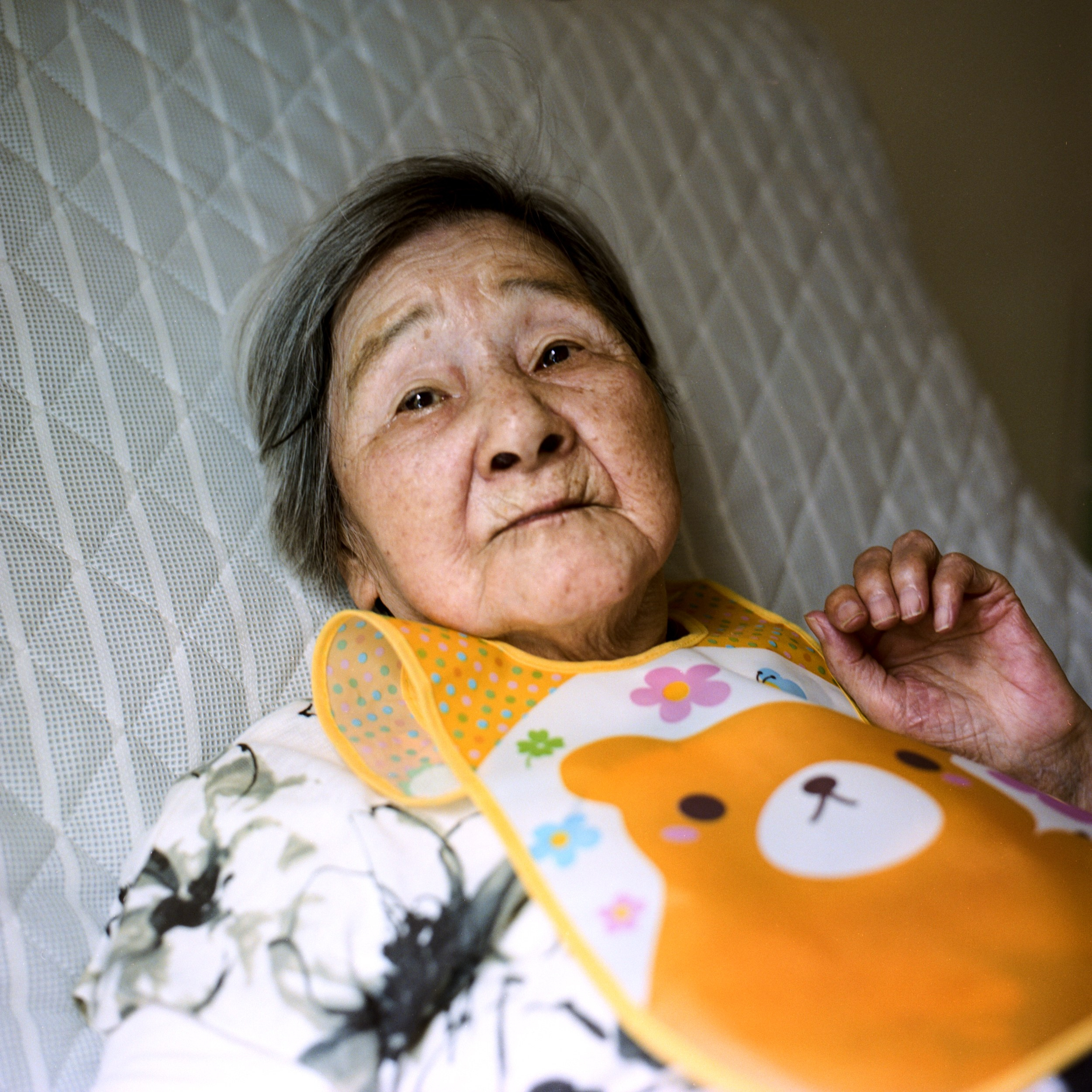 祖母とのヴァナキュラー. MT