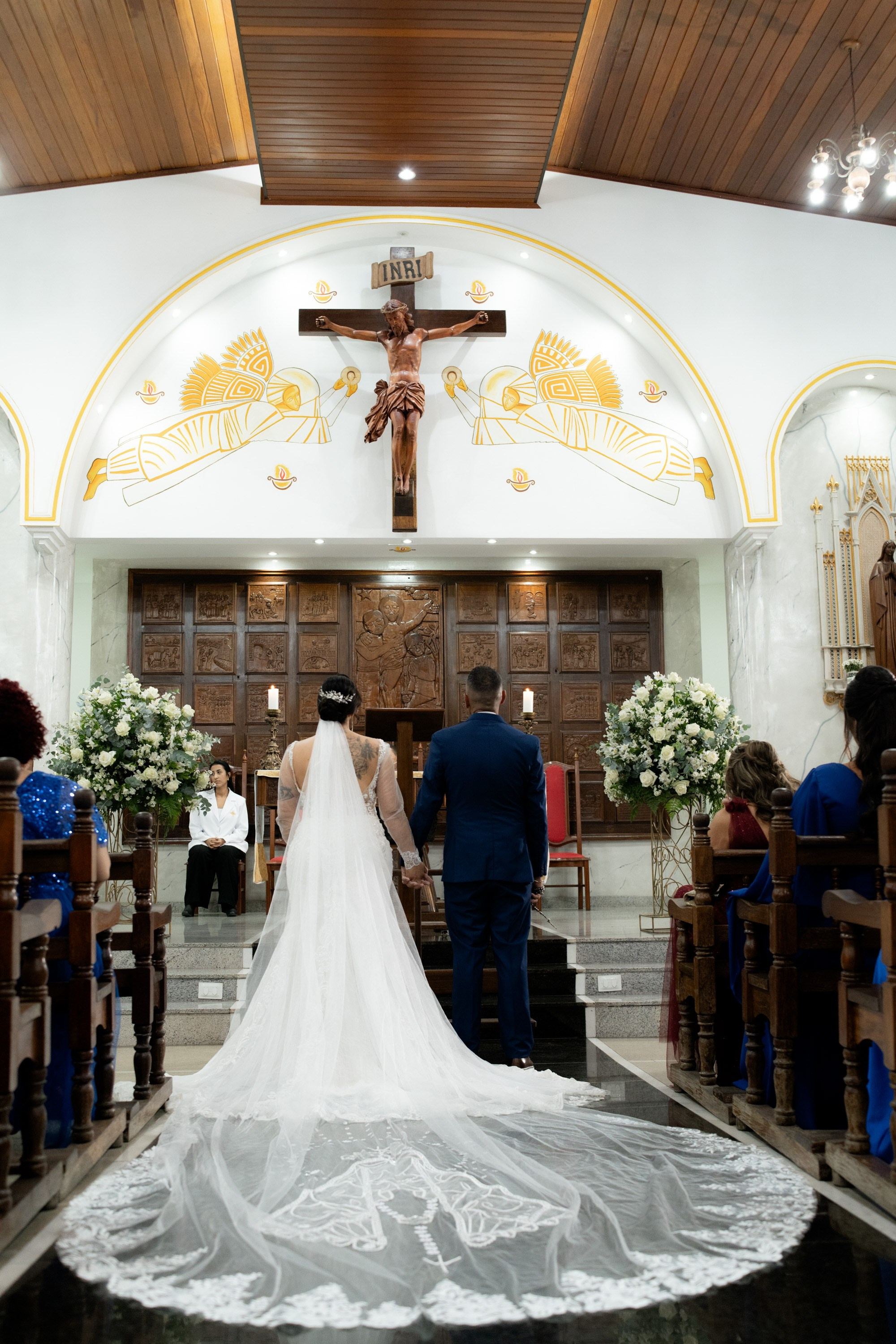 Novos Tempos Wedding