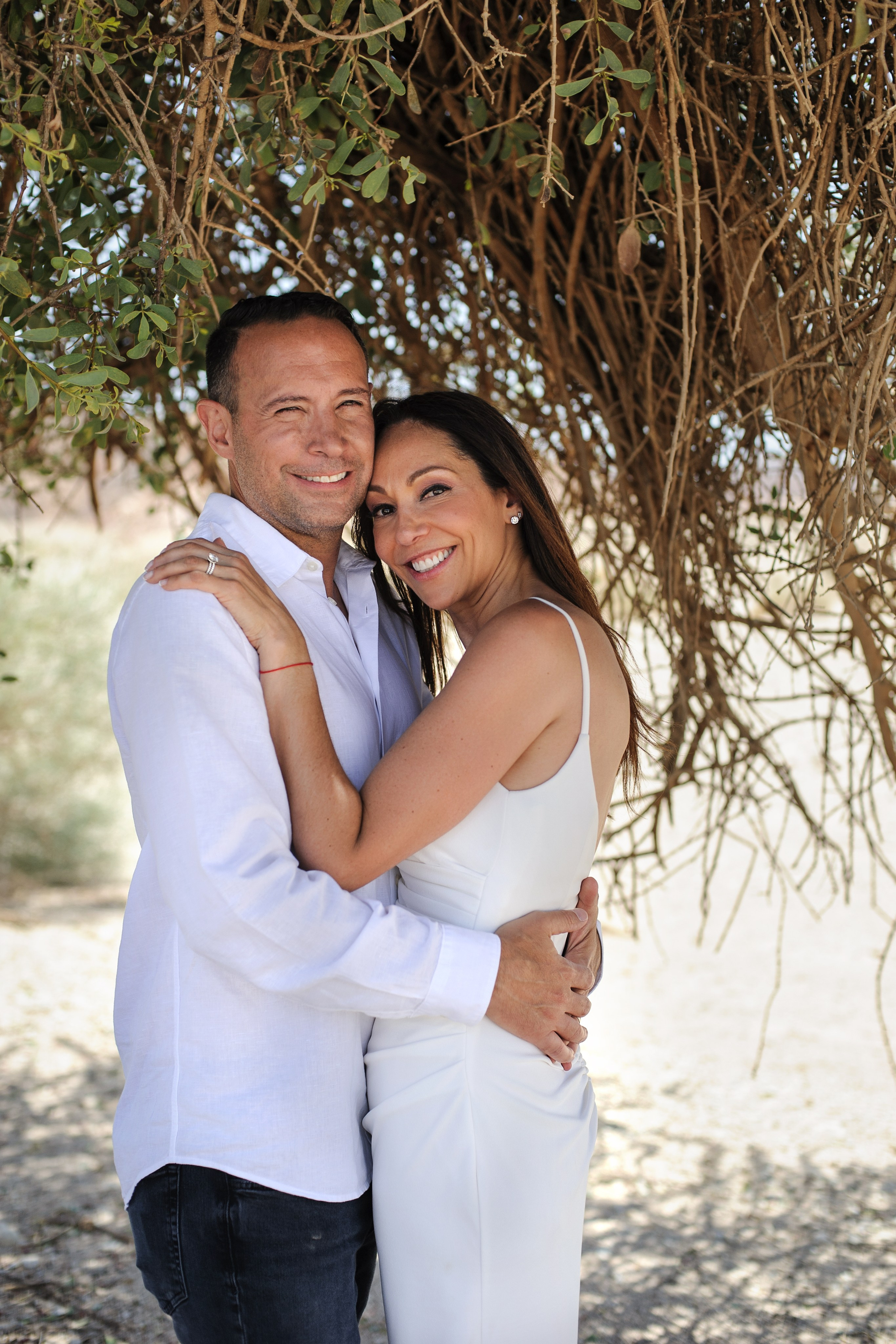 Wedding in the Timna park for Guy & Jodie. Family children pregnancy love stories photographer in Eilat Israel Olga Amchislavsky