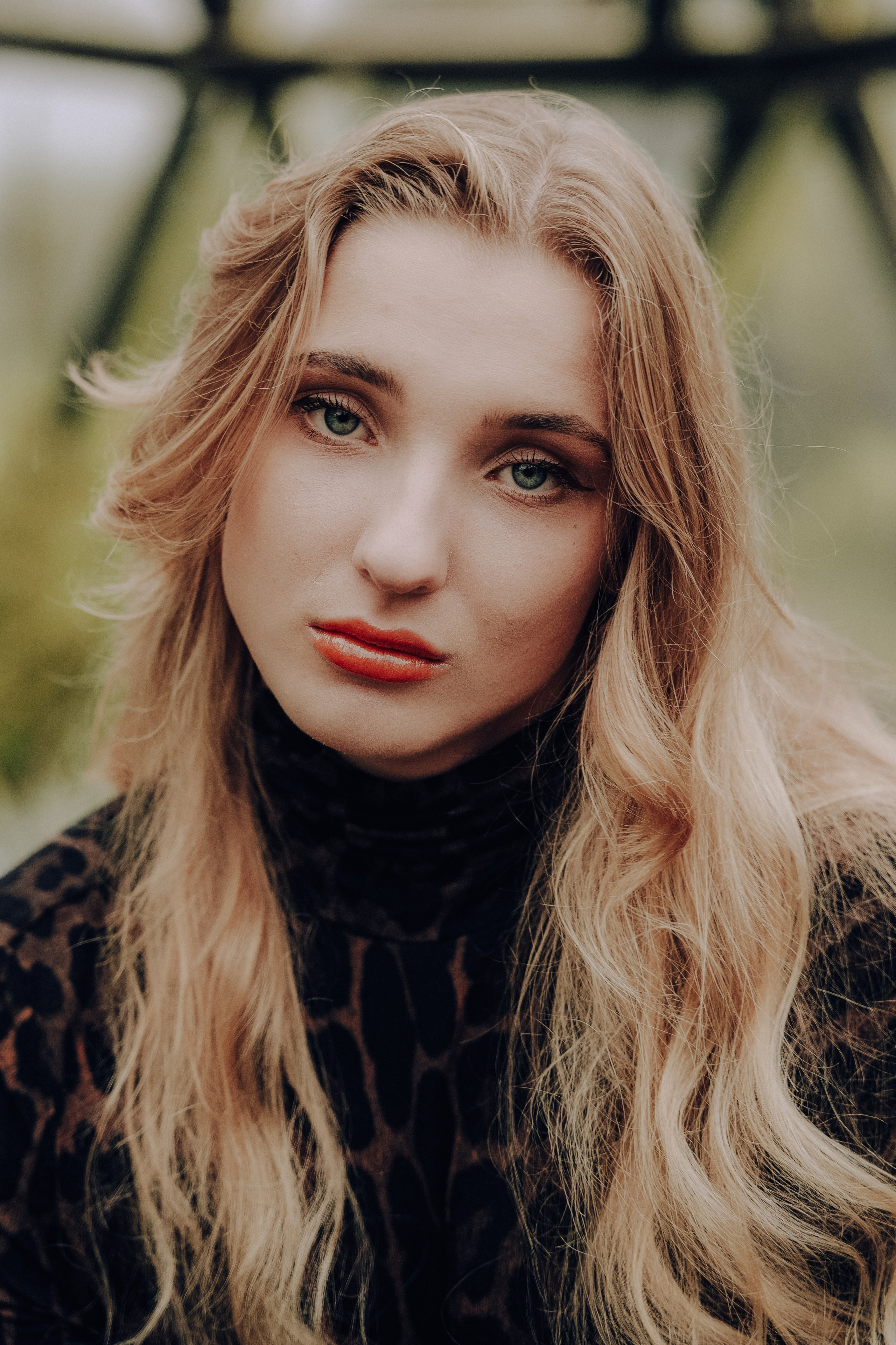 Polina. Photograf NRW