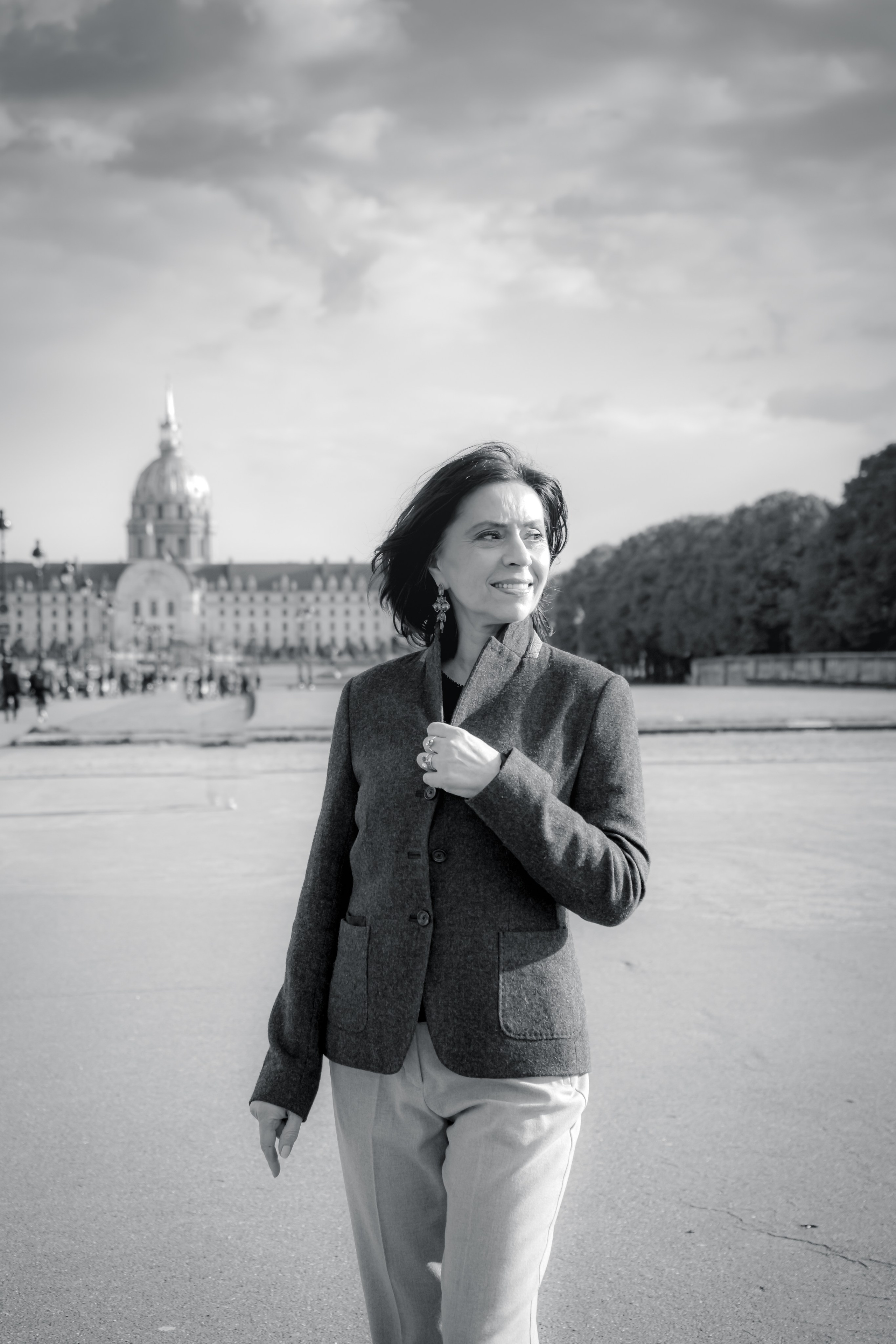 Tatiana: Alexander III bridge photoshoot & Eiffel Tour. Photographer in Paris Marina Chaput