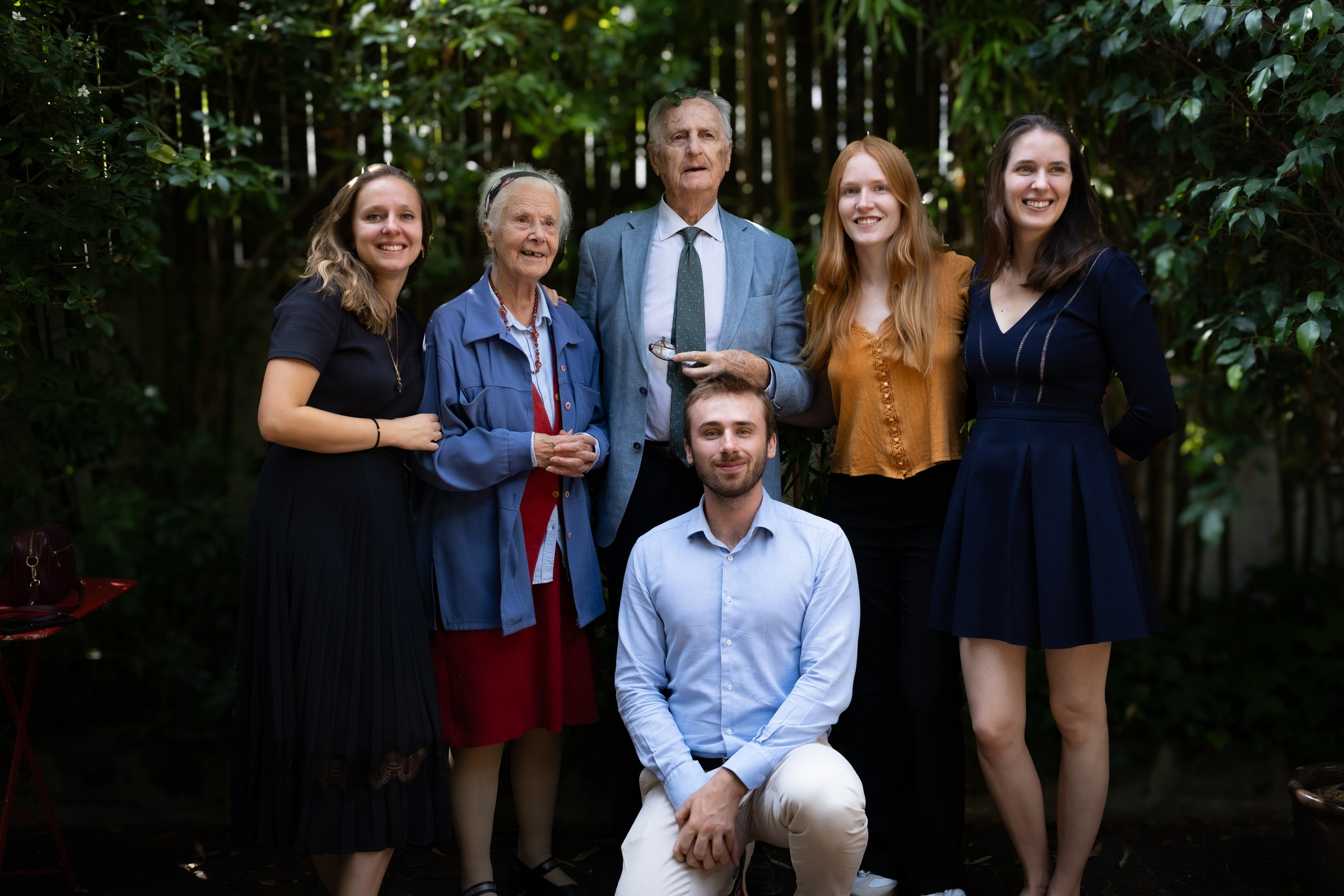 Diane’s Christening Garden Party. Photographer in Paris Marina Chaput