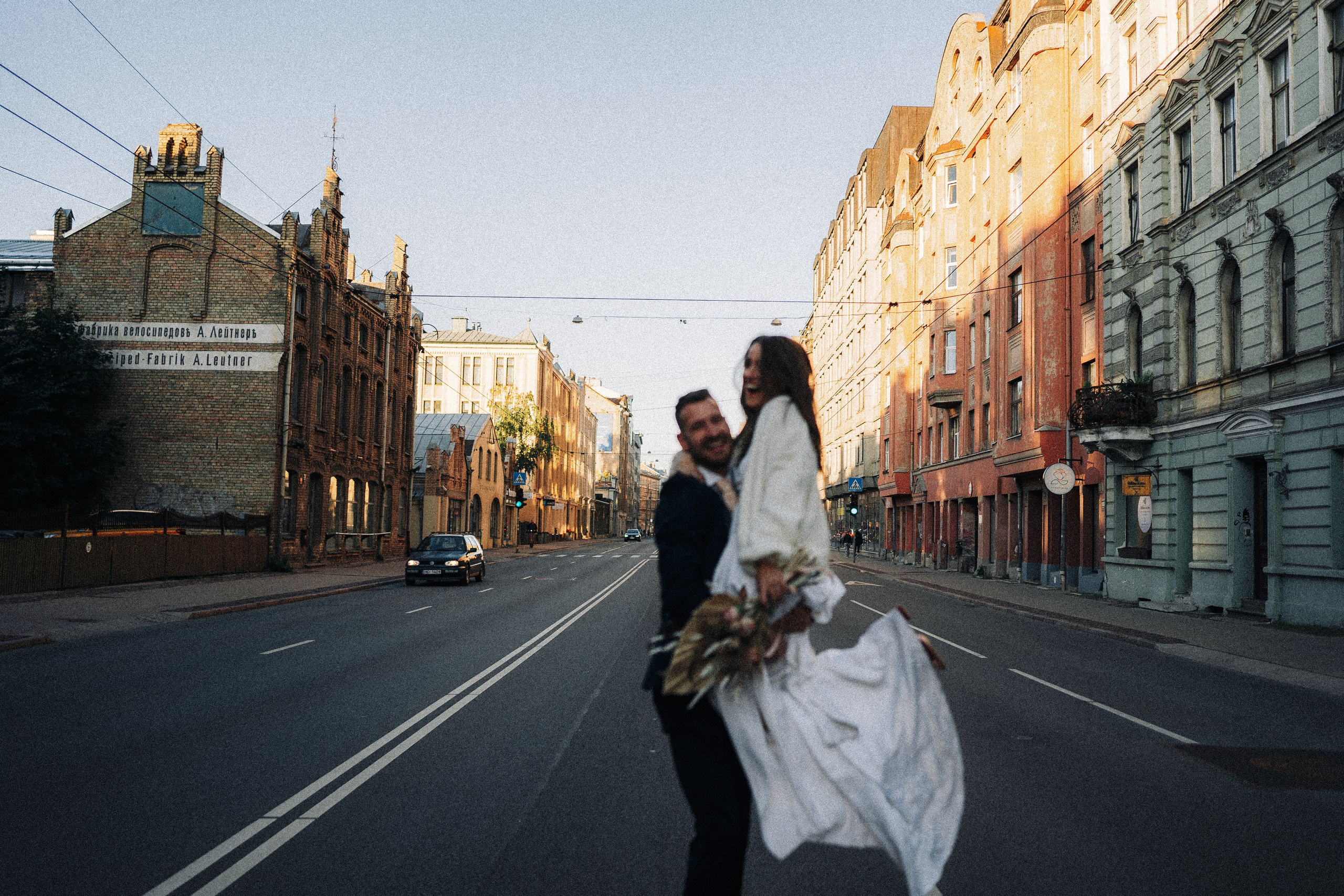 Wedding Walk. Couple and Family Photographer in Tallinn, Sasha Kaloshin
