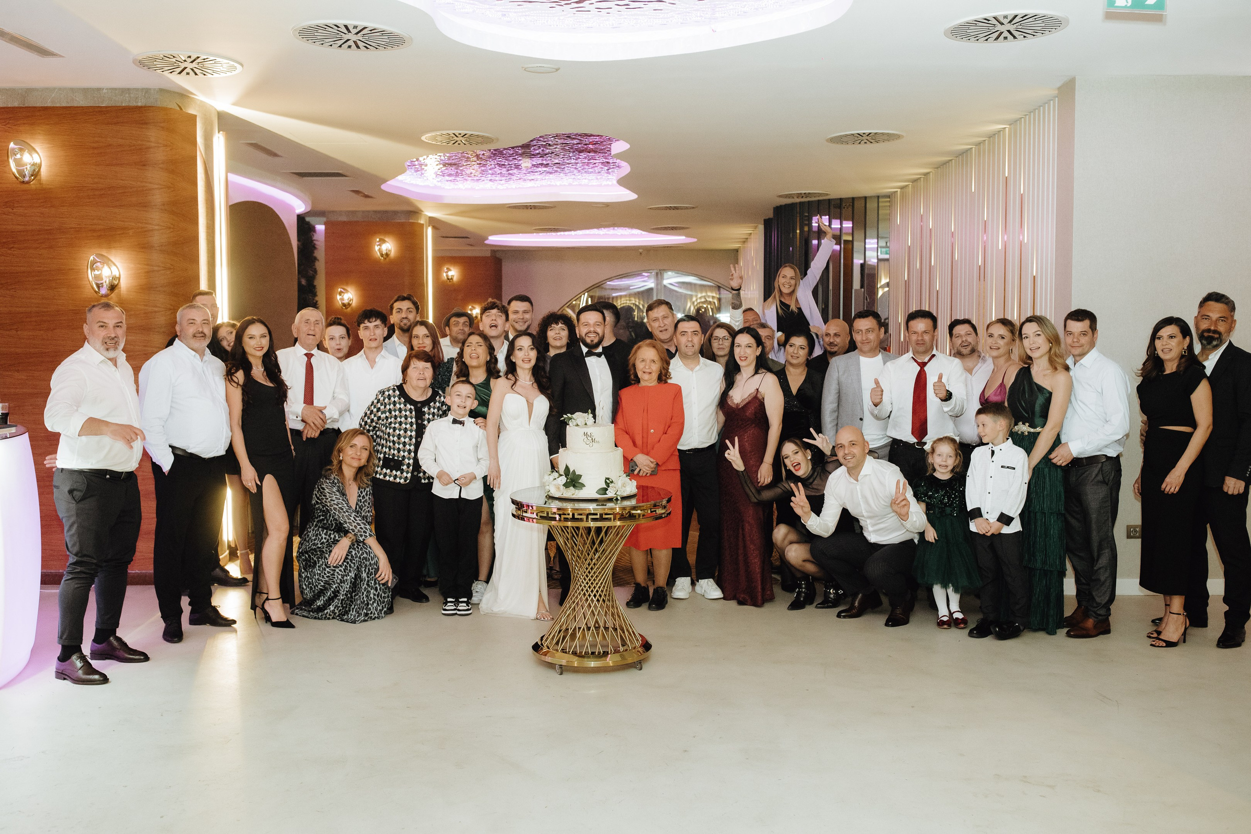 Alina & Alex. MovieFrames.ro