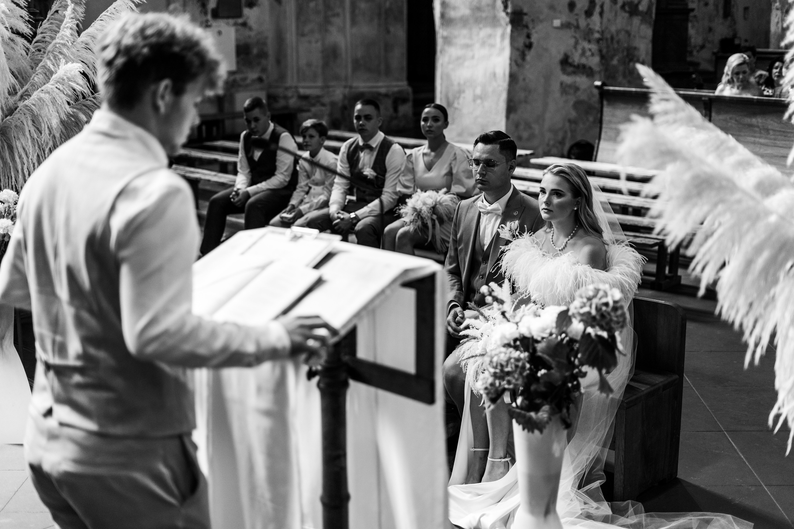 Gerda ir Evaldas. Misevic Wedding — Jausminga ir Profesionali Vestuvių Fotografija