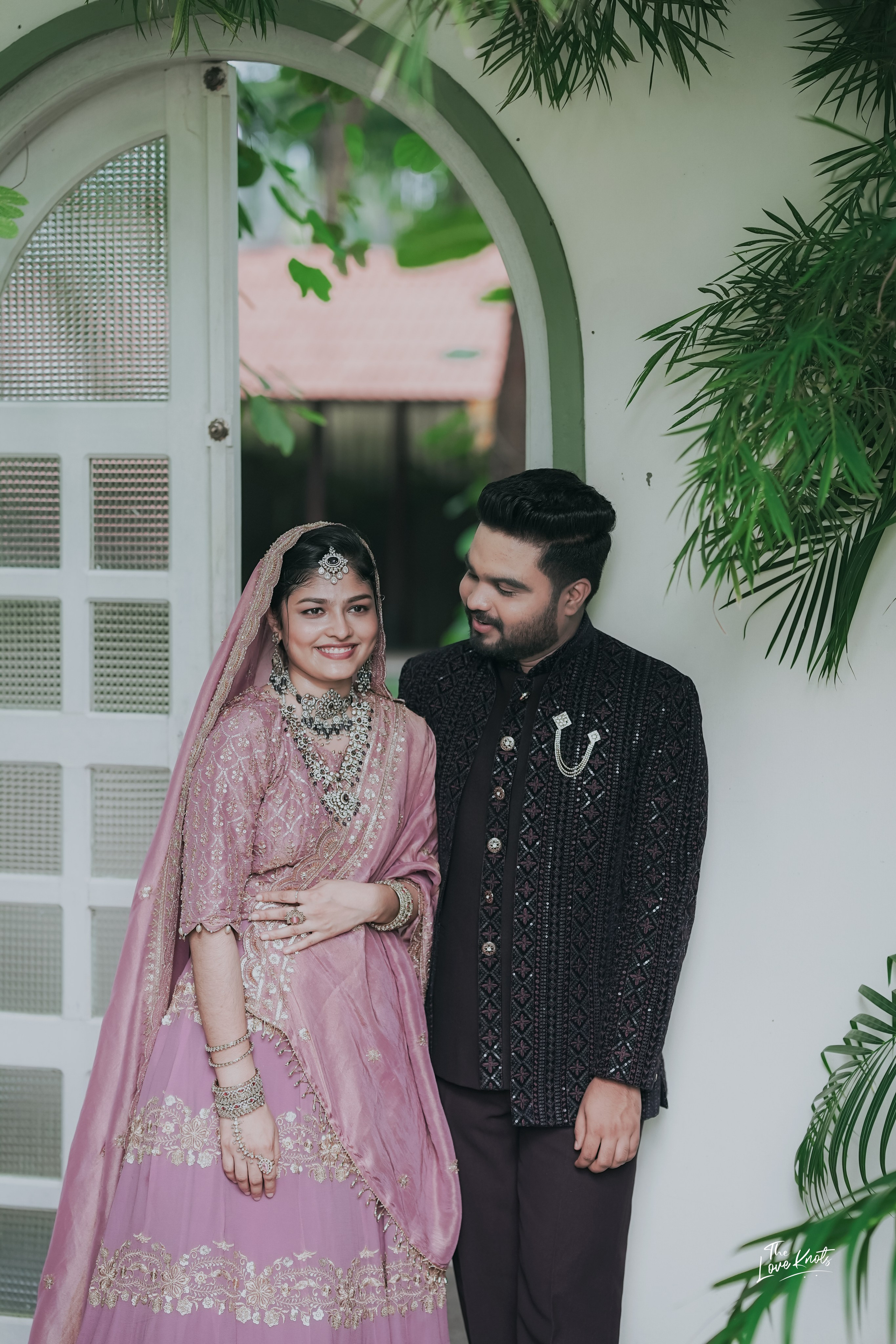 SHIBIL / RISLA. Theloveknots