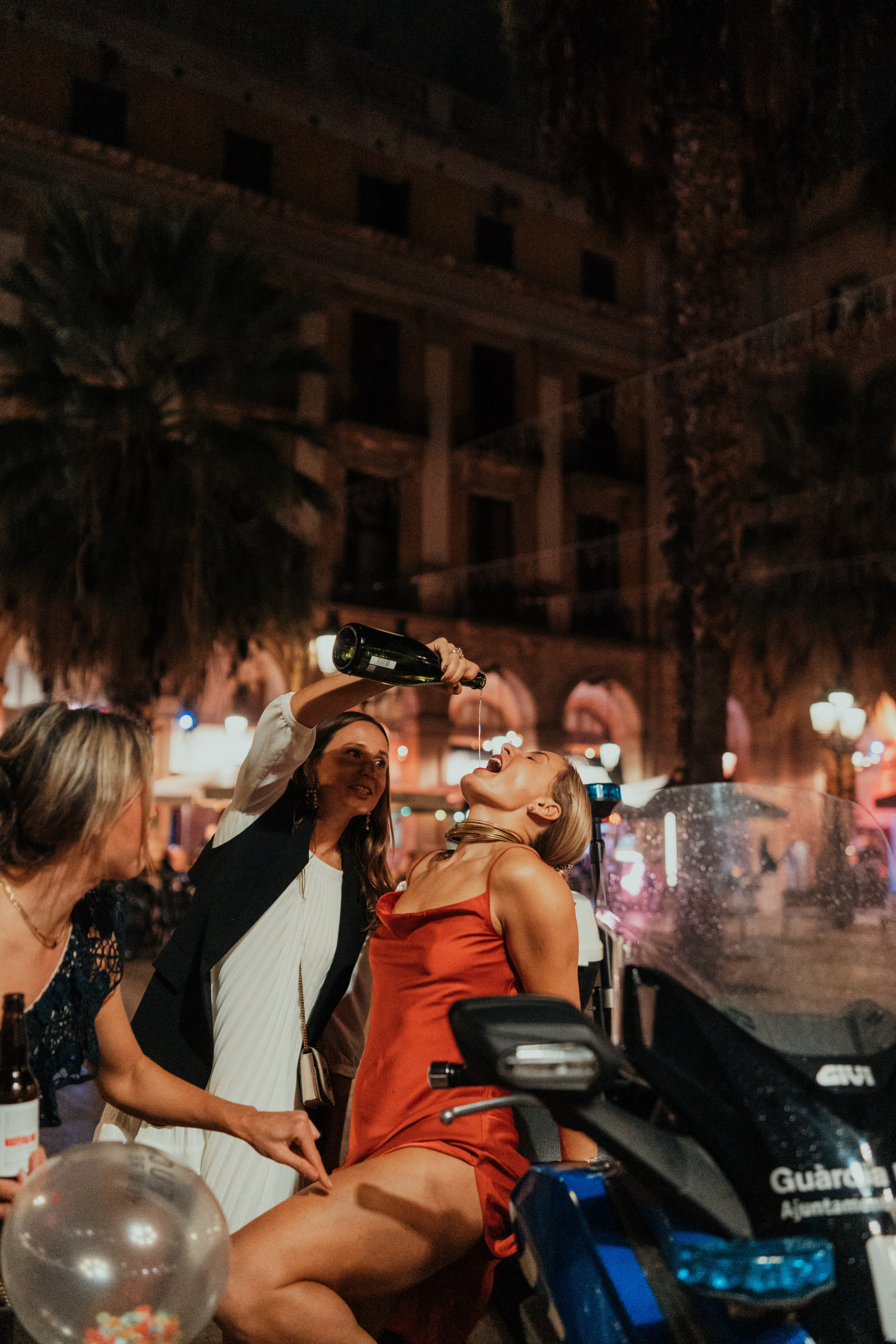 Anastacia Party. Photographer Kristina Dorina